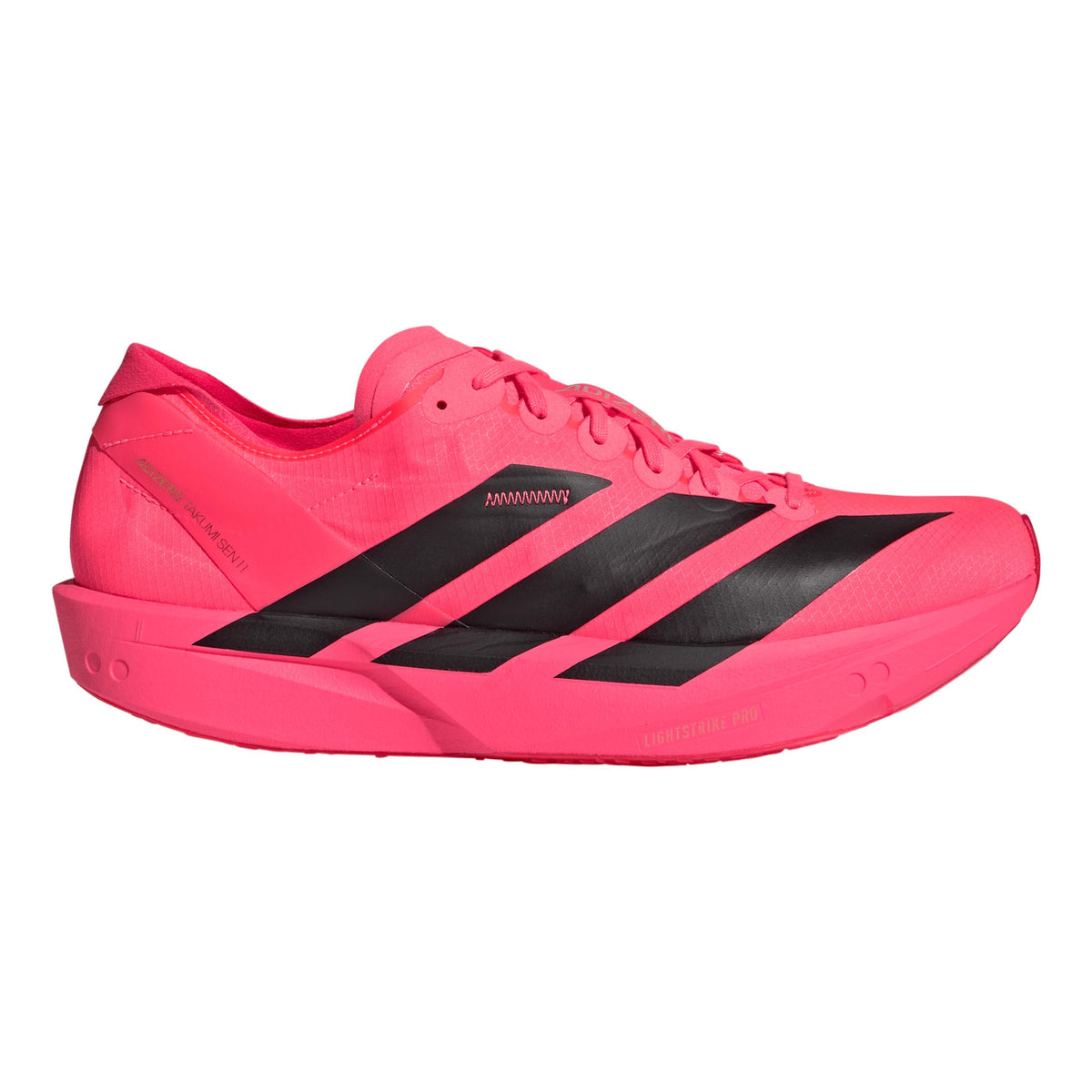 adidas adizero Takumi Sen But zawodniczy Mężczyźni - czerwony, czarny