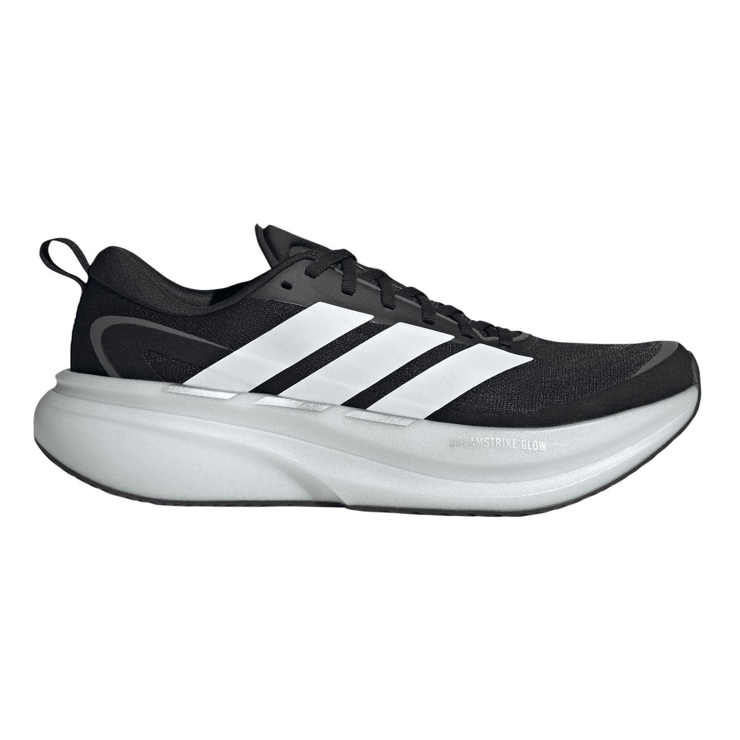 adidas Supernova Glide But neutralny Mężczyźni - czarny, biały