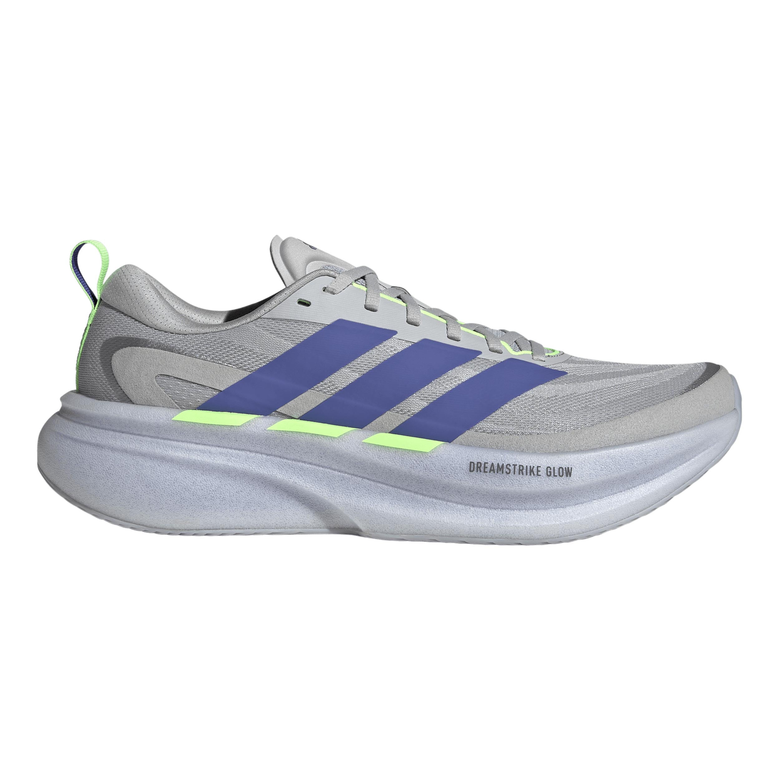 adidas Supernova Glide But neutralny Mężczyźni - szary, niebieski