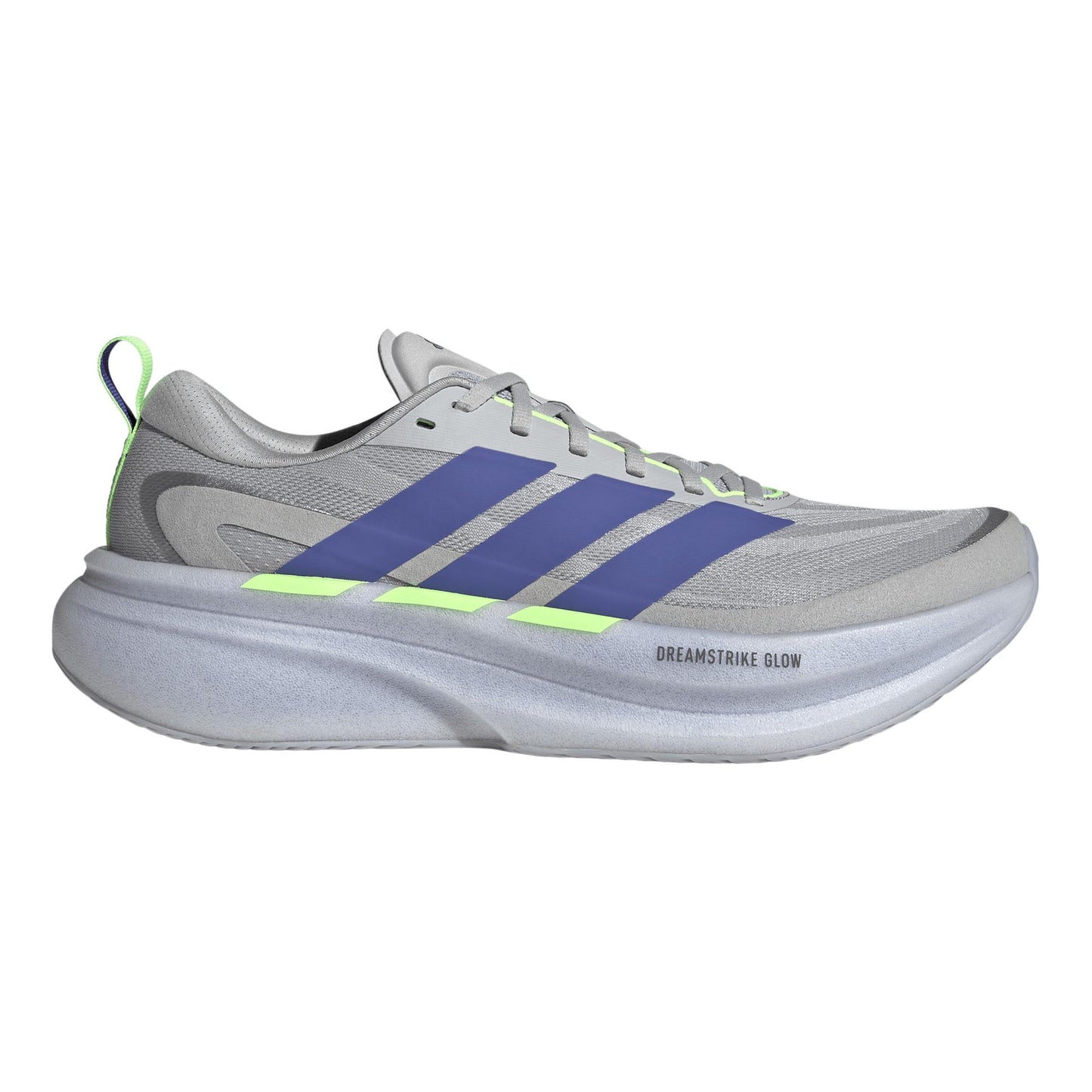 adidas Supernova Glide But neutralny Mężczyźni - szary, niebieski
