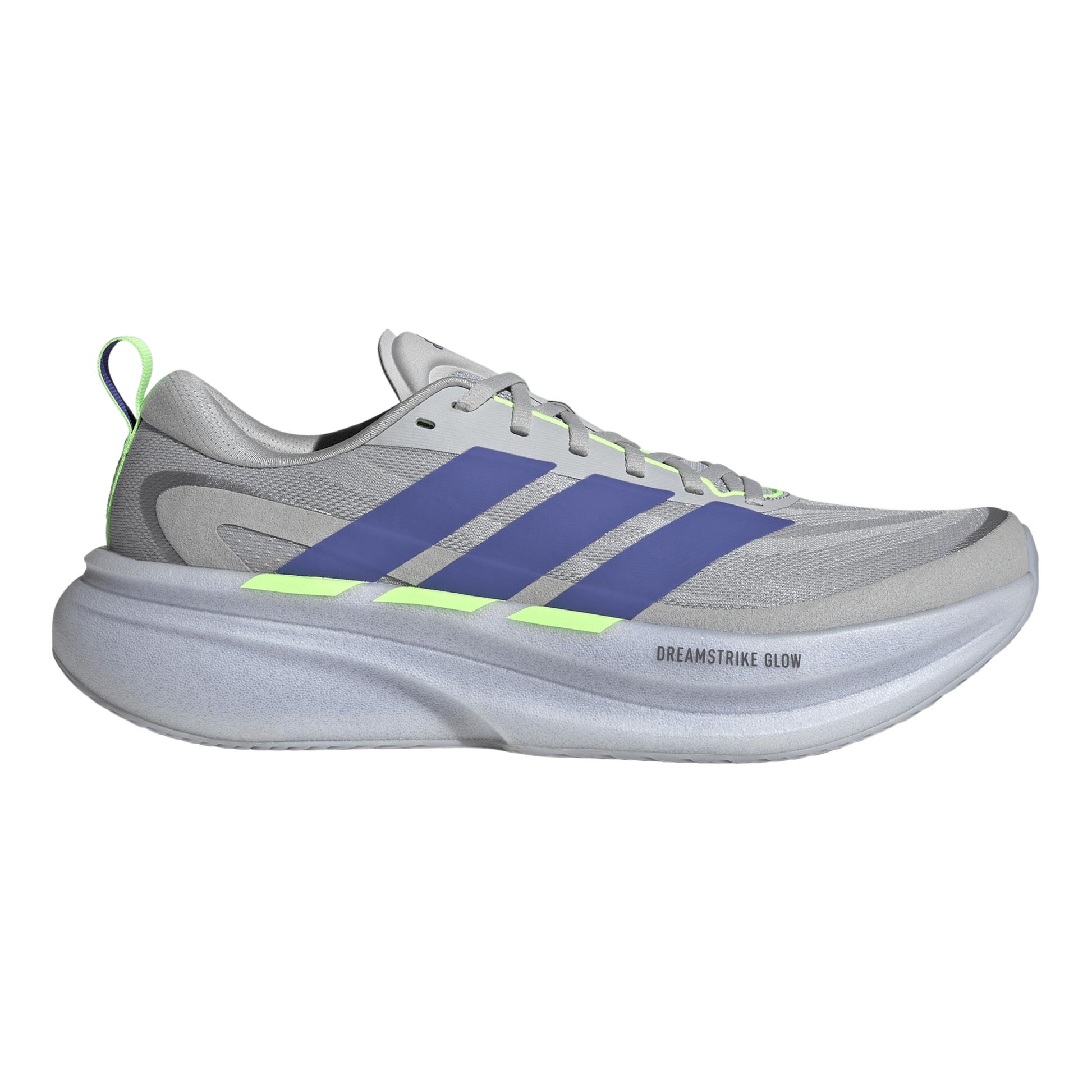 adidas Supernova Glide But neutralny Mężczyźni - szary, niebieski
