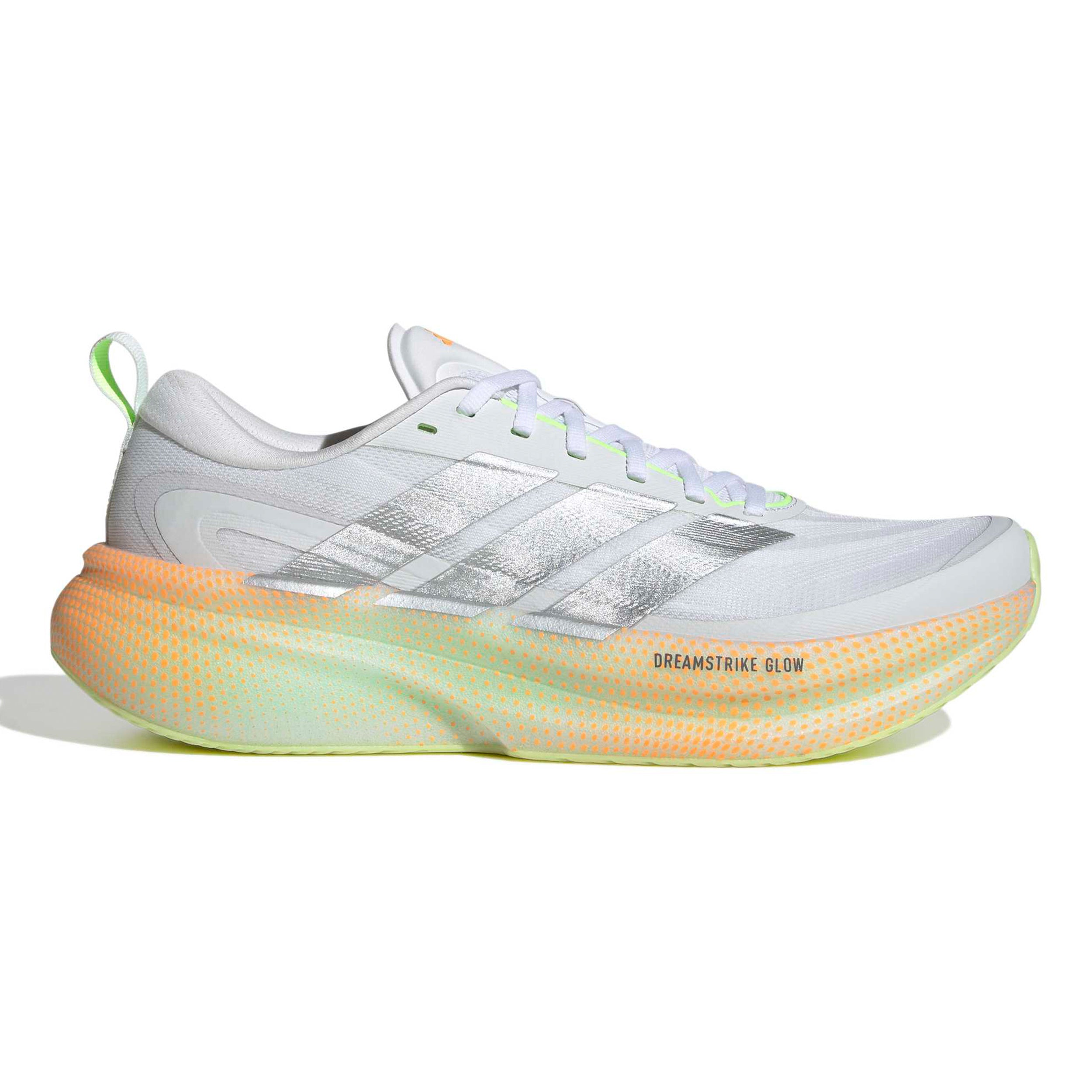 adidas Supernova Glide But neutralny Mężczyźni - biały, wielokolorowy