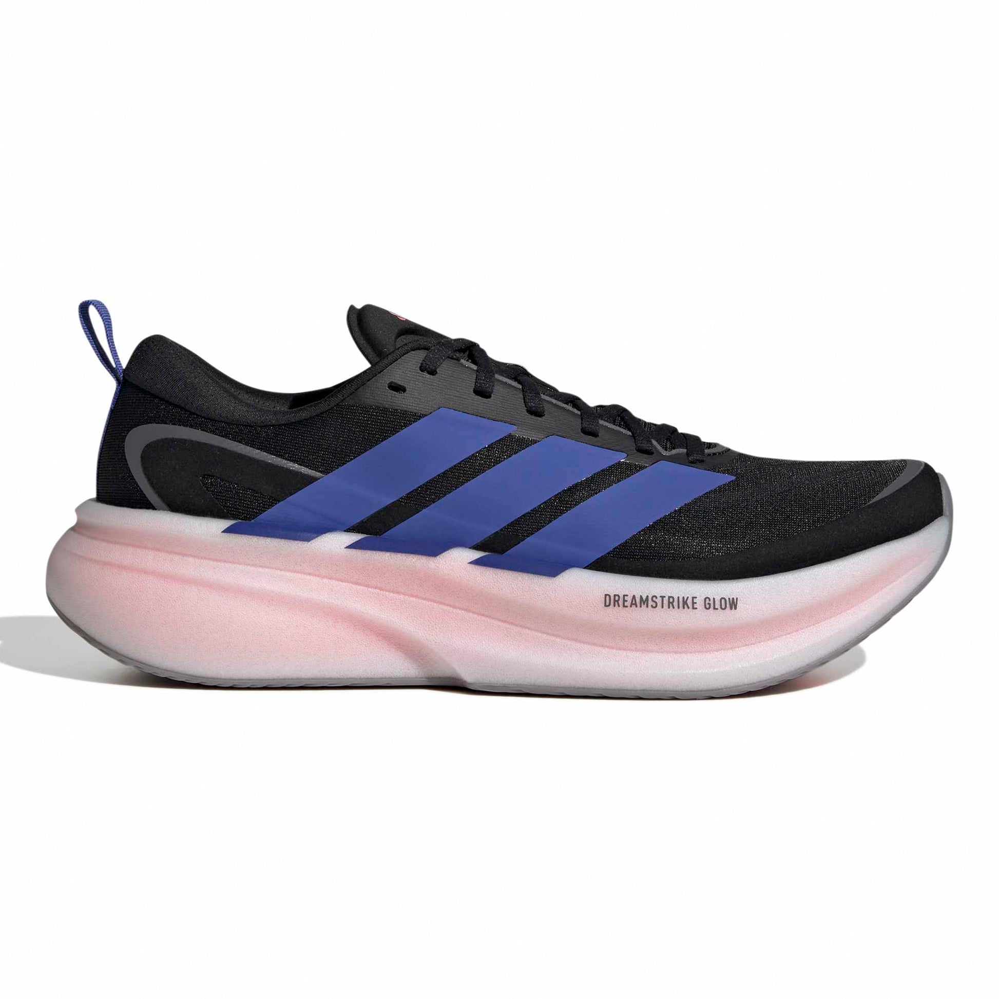 adidas Supernova Glide But neutralny Mężczyźni - czarny, niebieski