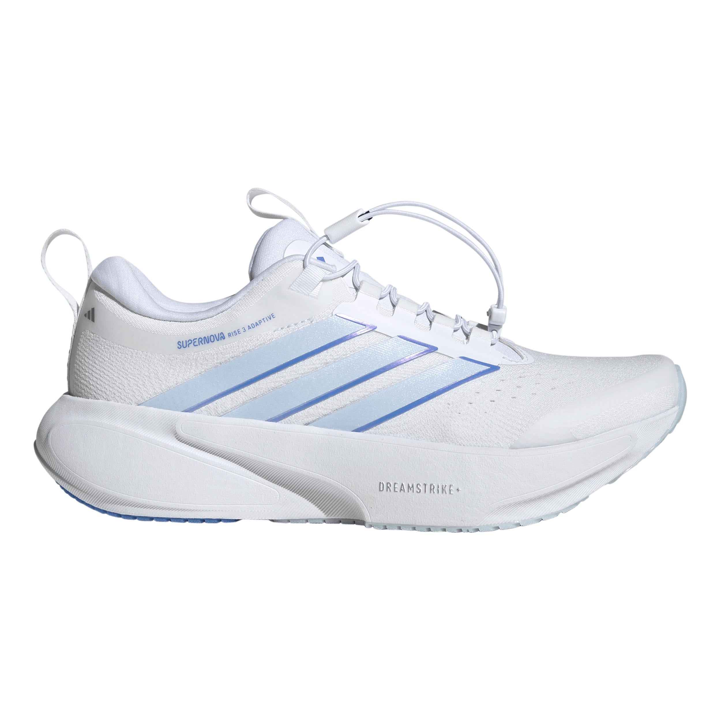 adidas Supernova Rise 3 Adaptive But neutralny Kobiety - biały, niebieski