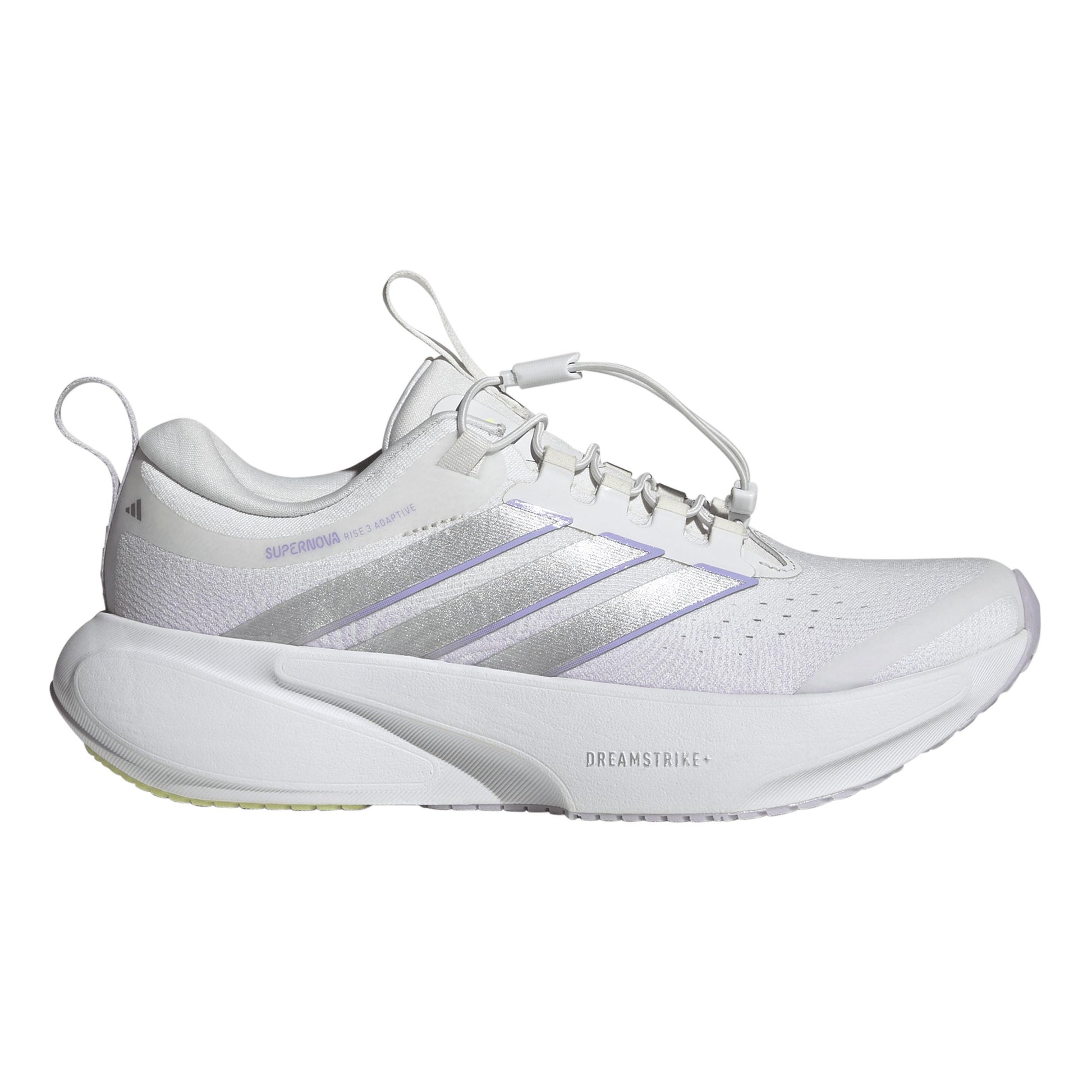 adidas Supernova Rise 3 Adaptive But neutralny Kobiety - krem, liliowy