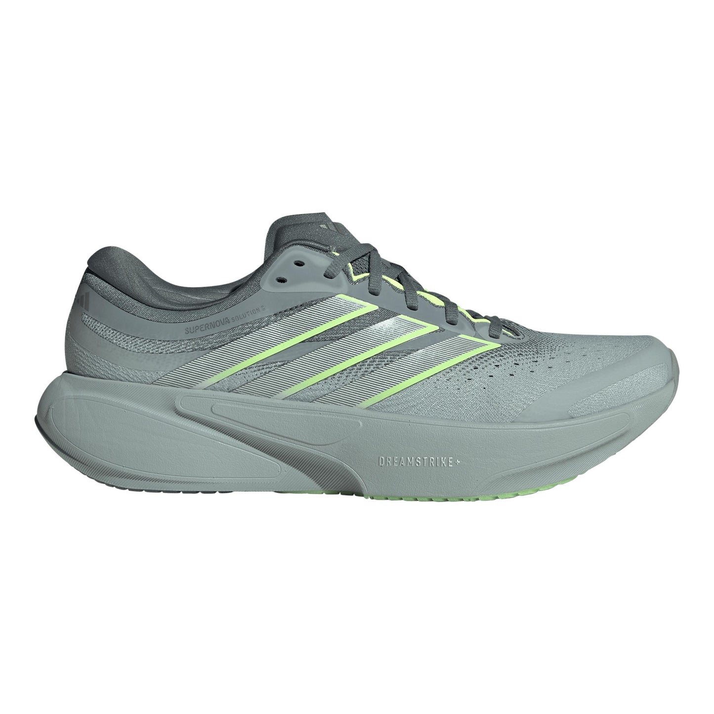 adidas Supernova Solution 3 But stabilizujący Mężczyźni - turkus, szary