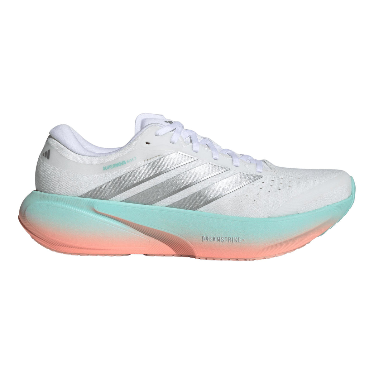 adidas Supernova Rise 3 But neutralny Mężczyźni - biały, miętowy