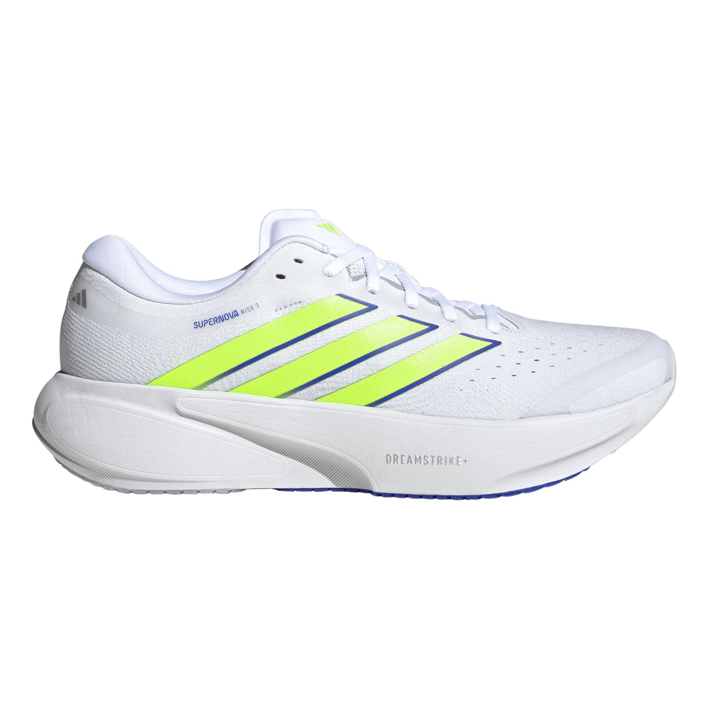 adidas Supernova Rise 3 But neutralny Mężczyźni - biały, neonowy żółty