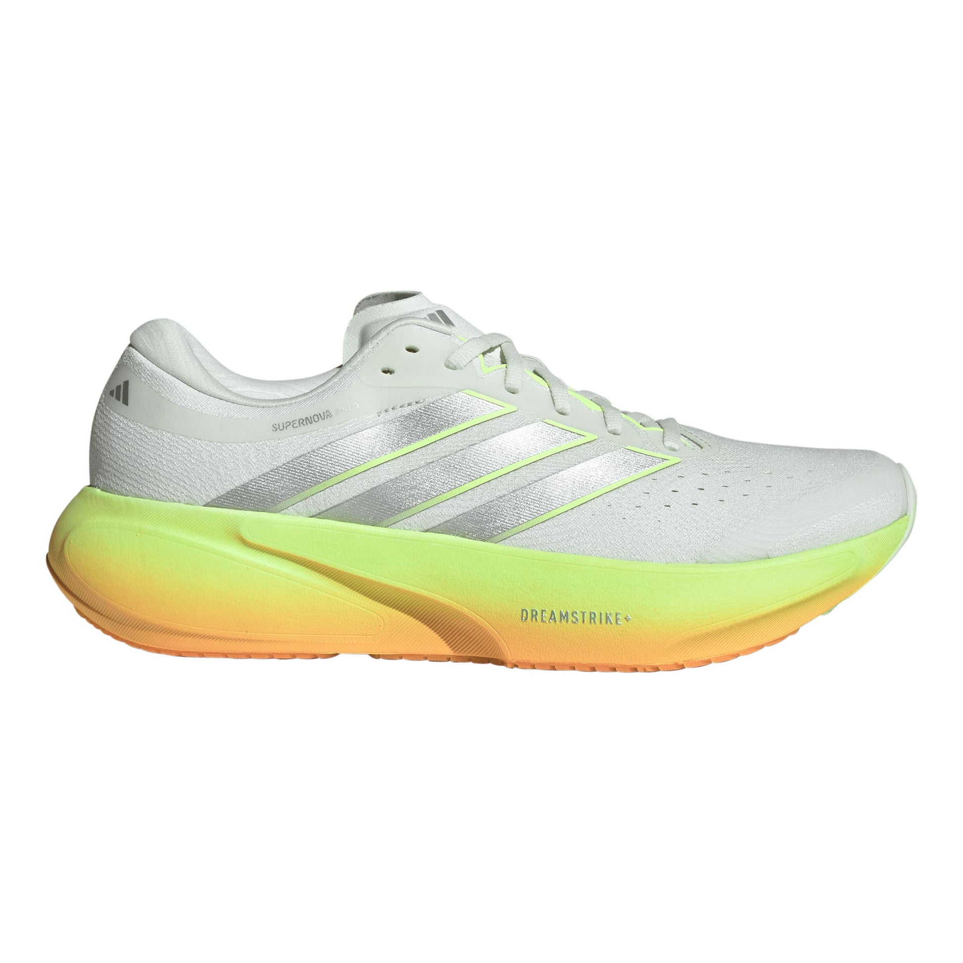adidas Supernova Rise 3 But neutralny Mężczyźni - miętowy, neonowy żółty