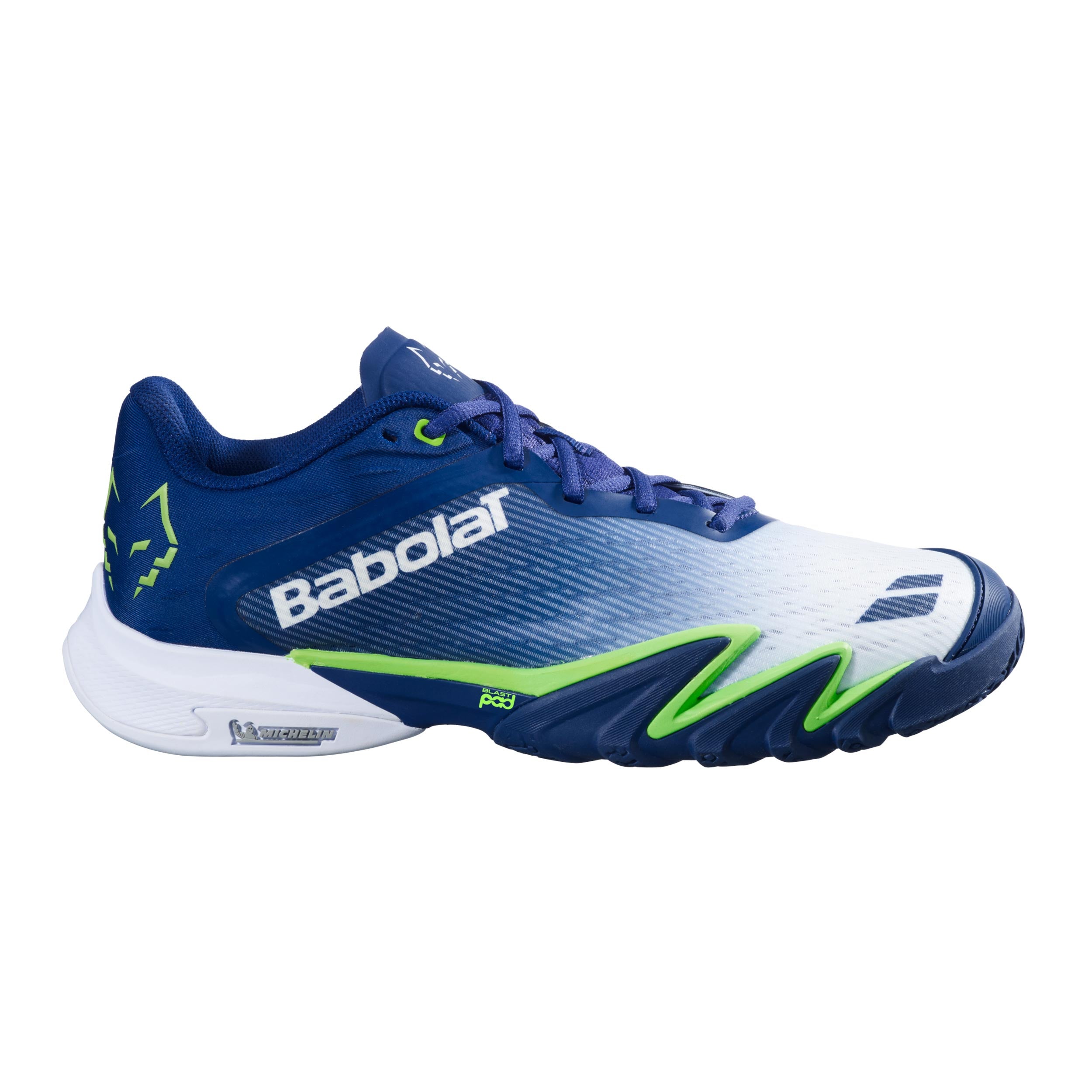 Babolat Premura 3 Jl PADL But do padla Mężczyźni-ciemnoniebieski, biały