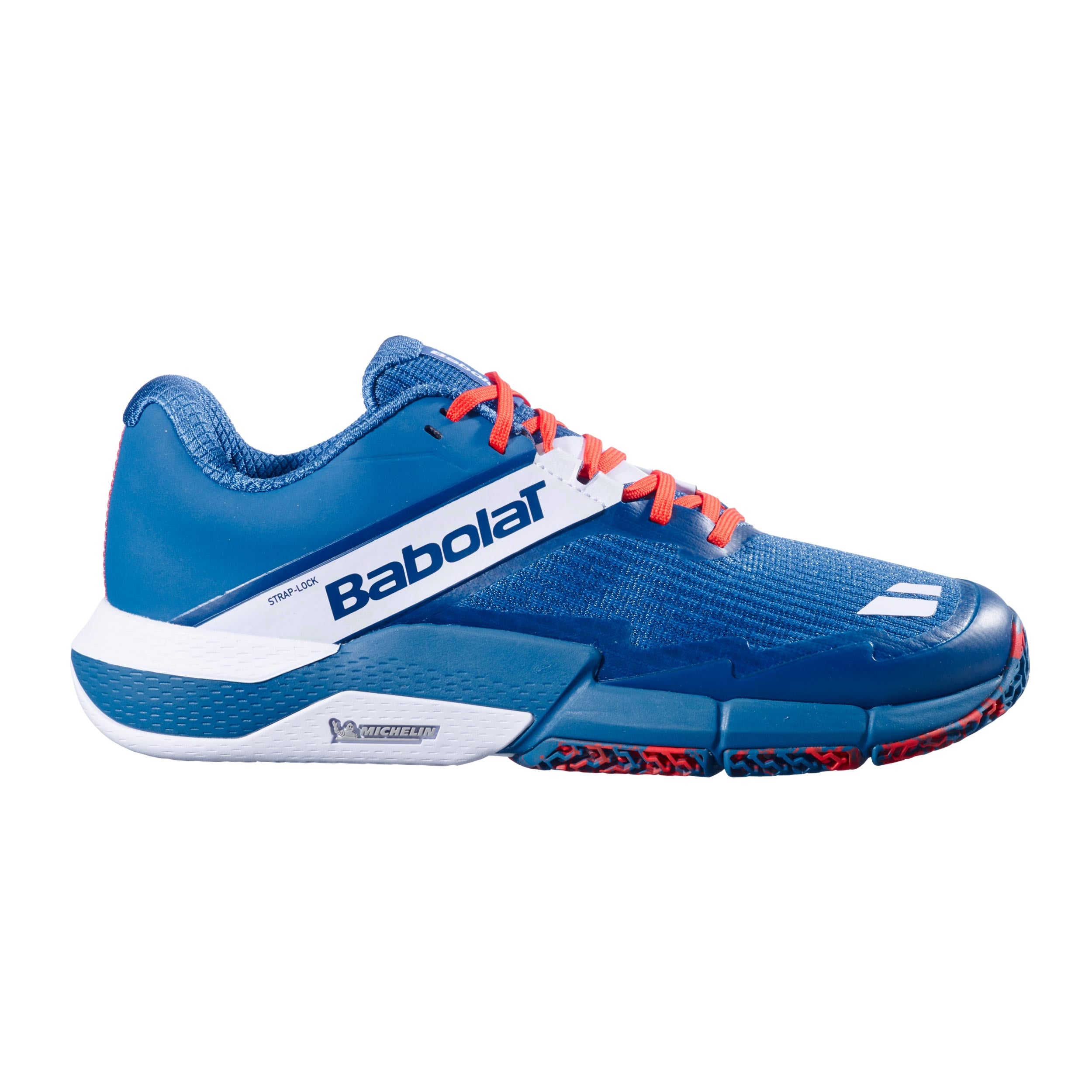 Babolat Movea 2 PADL But do padla Mężczyźni-niebieski, biały