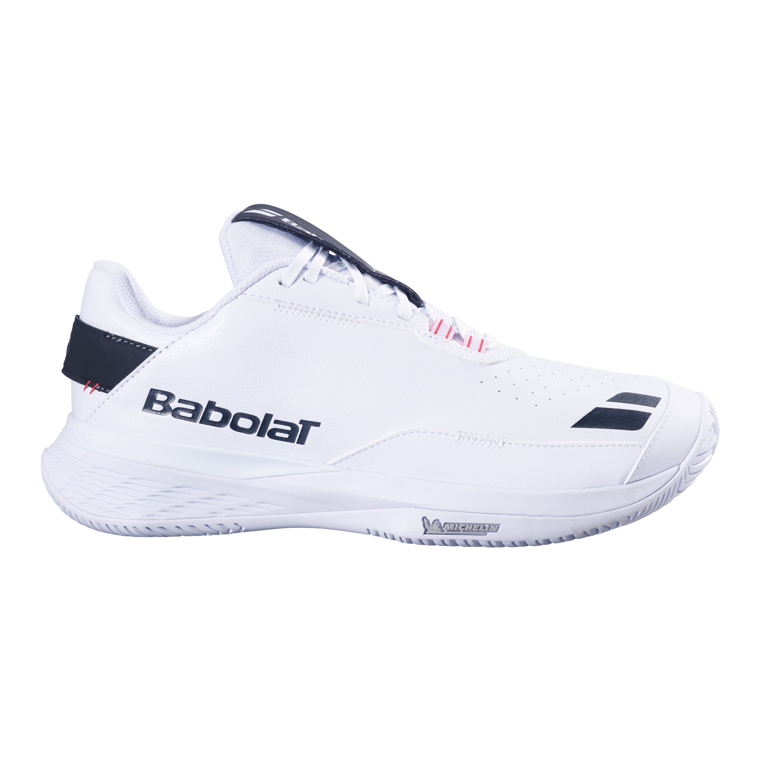 Babolat SFX EV AC WIM buty do tenisa allcourt Mężczyźni-biały, czarny