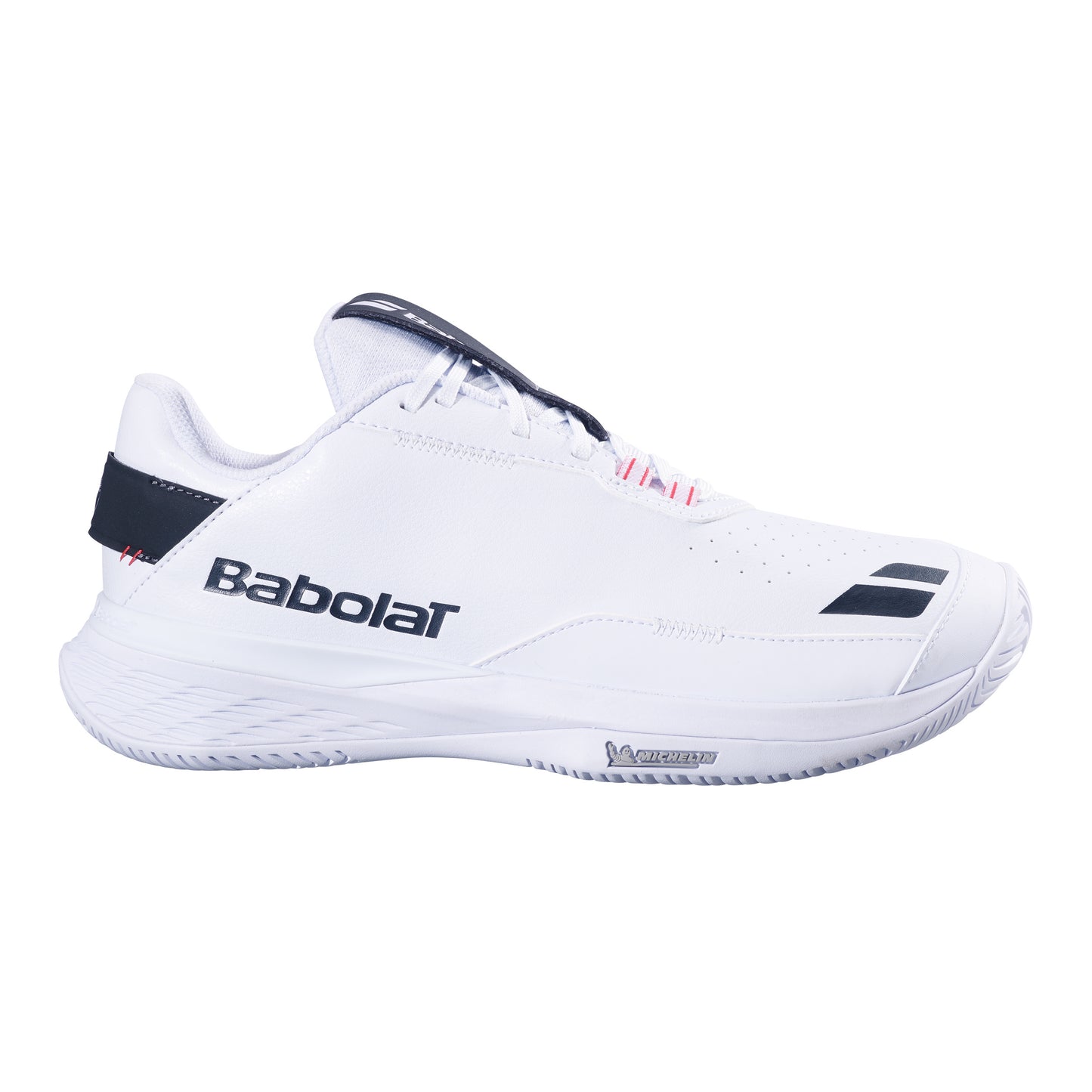 Babolat SFX EV AC WIM buty do tenisa allcourt Mężczyźni-biały, czarny