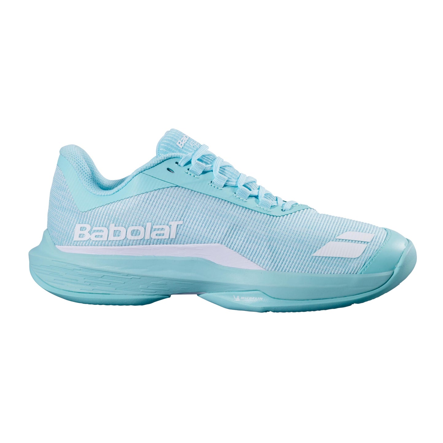 Babolat Jet Tere 2 buty do tenisa ziemnego Kobiety - turkus, biały