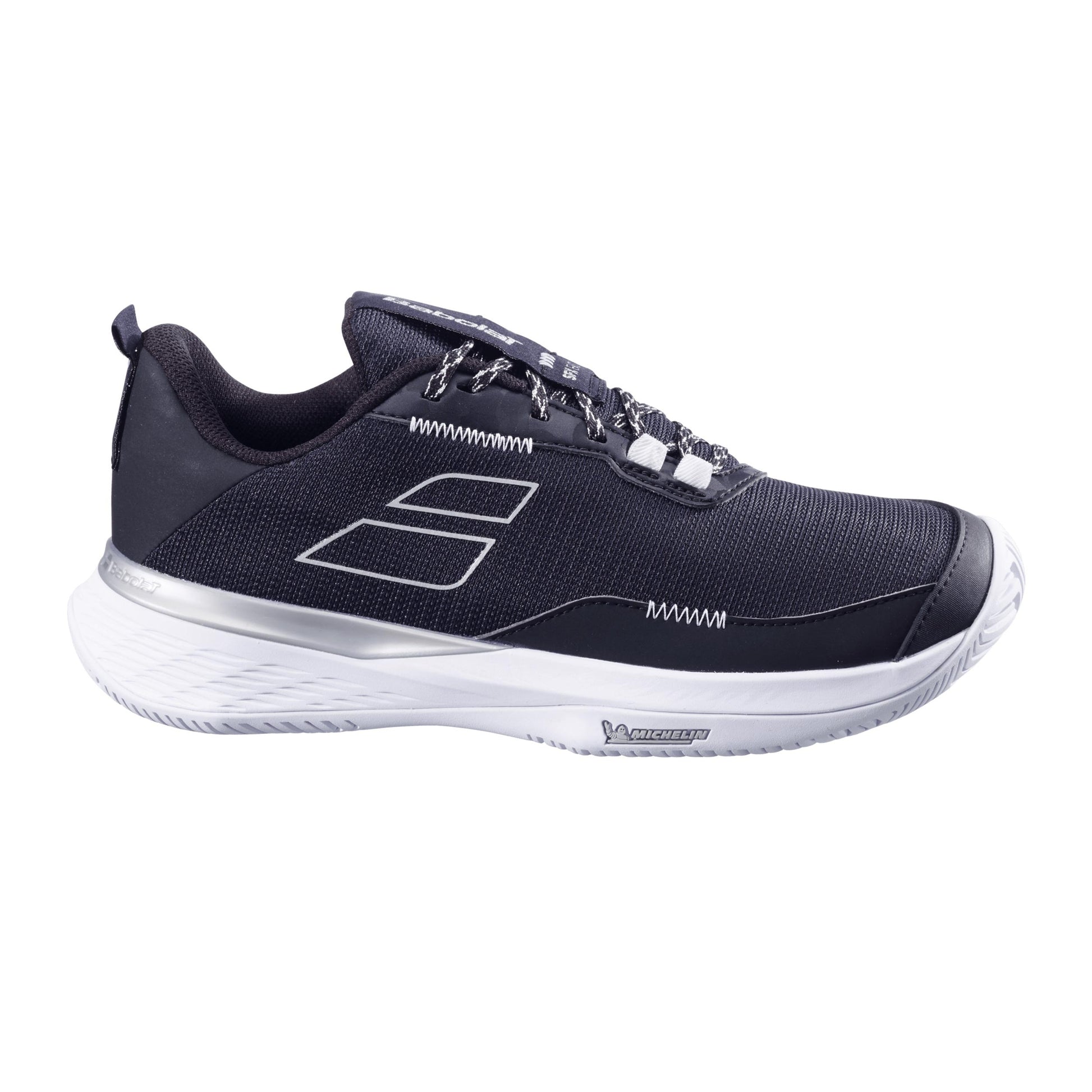 Babolat SFX EVO buty do tenisa allcourt Kobiety - czarny, srebrny