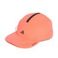adizero Cap Czapka Kobiety - pomarańczowy, czarny