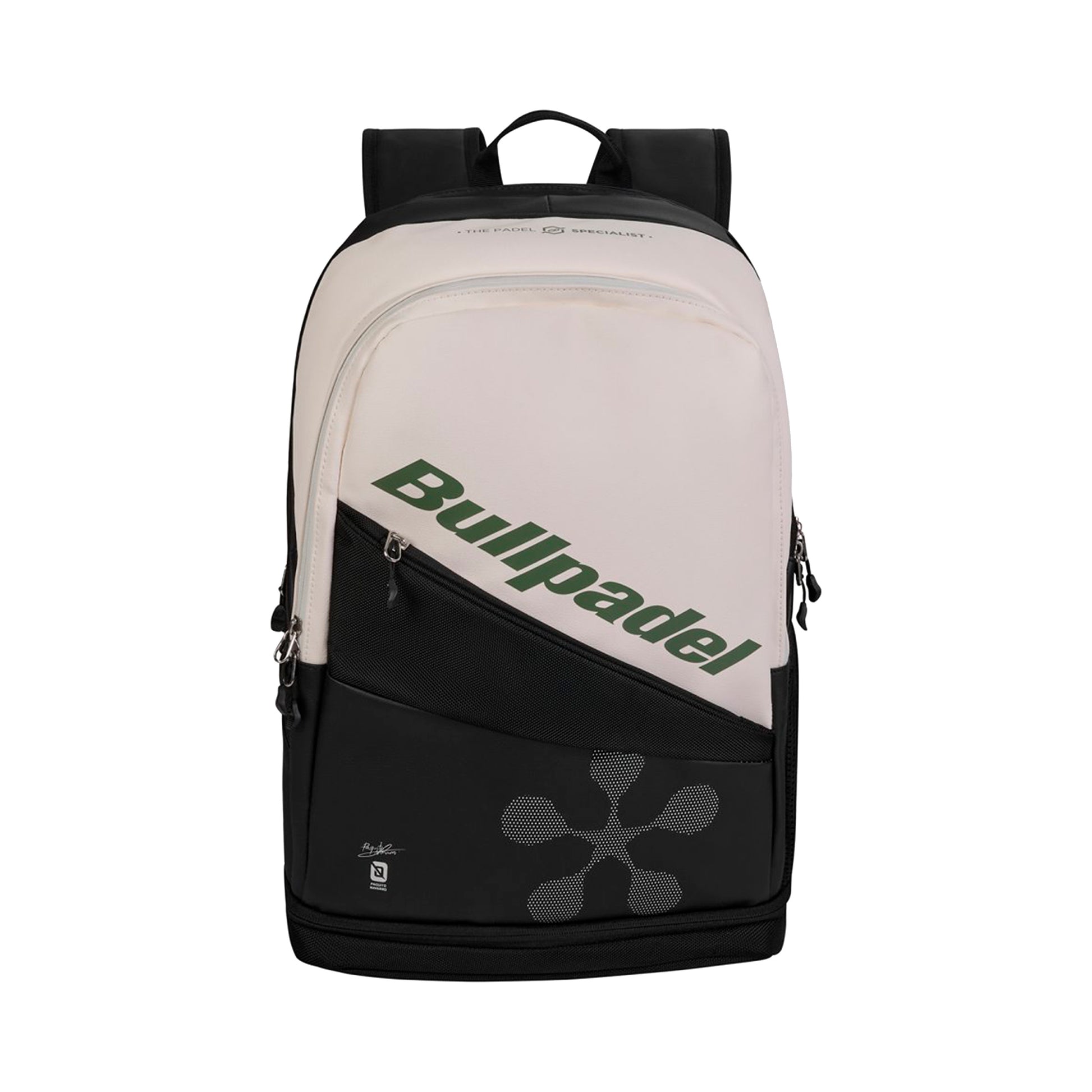 Bullpadel Hack Premier Plecak -czarny