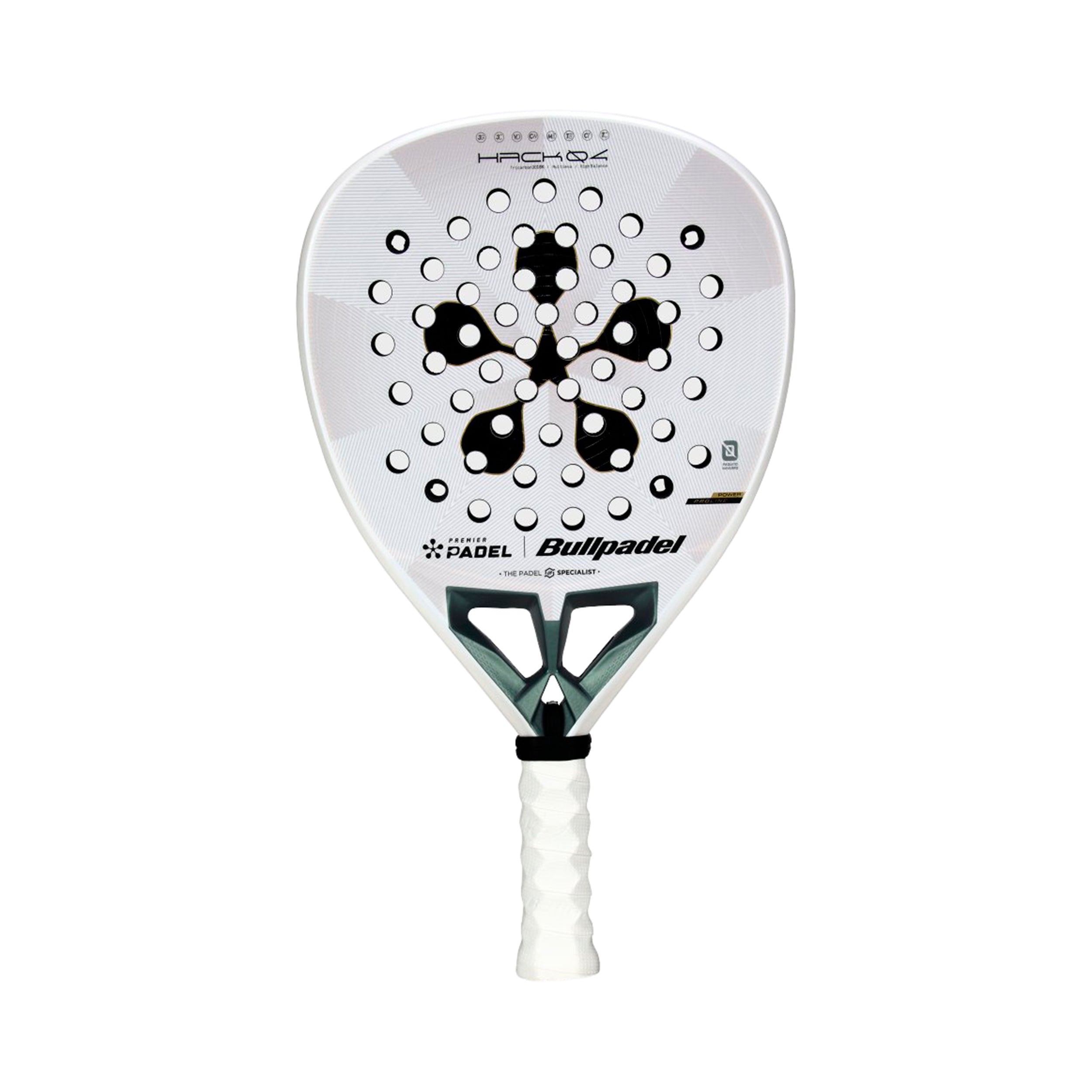 Bullpadel Hack 04 Rakiety do padla