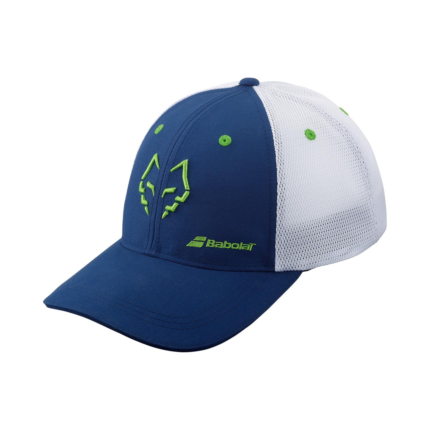 Babolat Trucker Lebron Czapka Unisex-niebieski