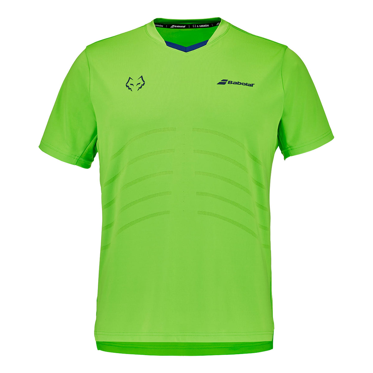 Babolat Replica Juan Lebron Koszulka Mężczyźni-zieleń
