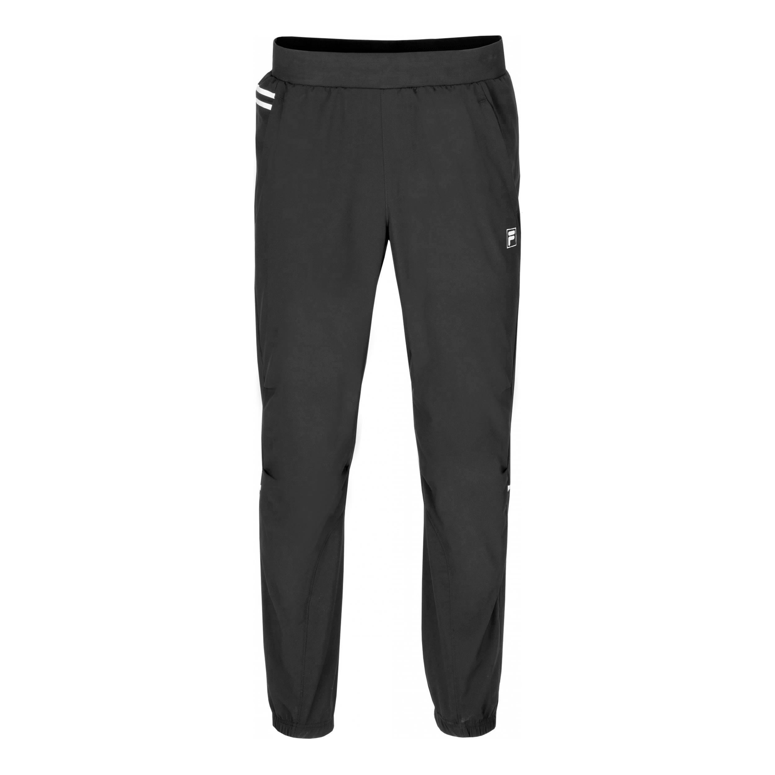 Fila Joseph Spodnie dresowe Mężczyźni-czarny
