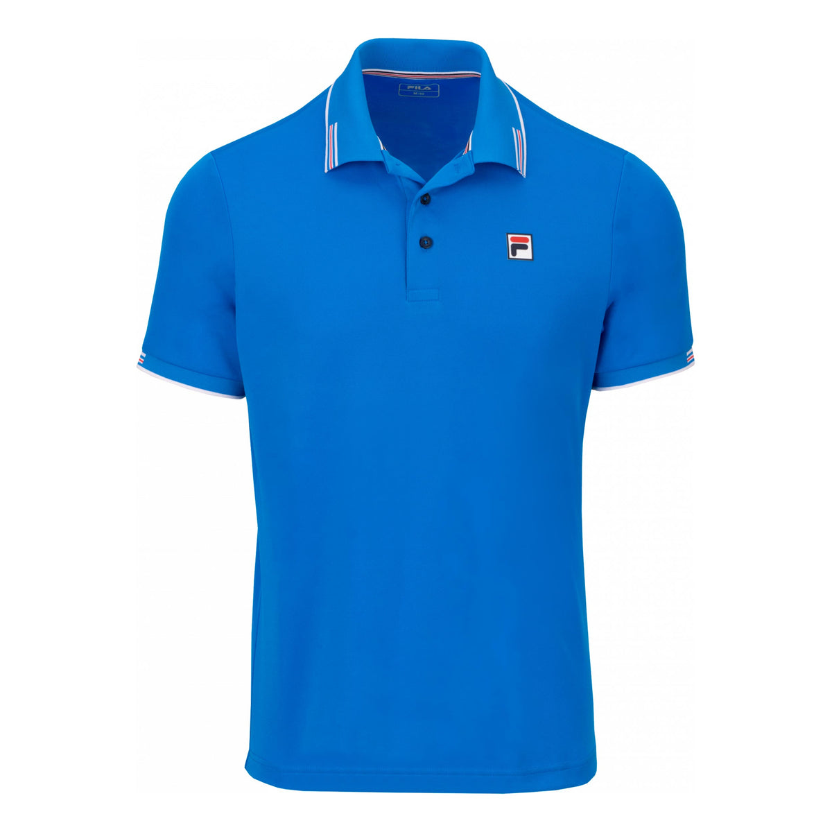 Fila Alejandro Polo Mężczyźni-niebieski