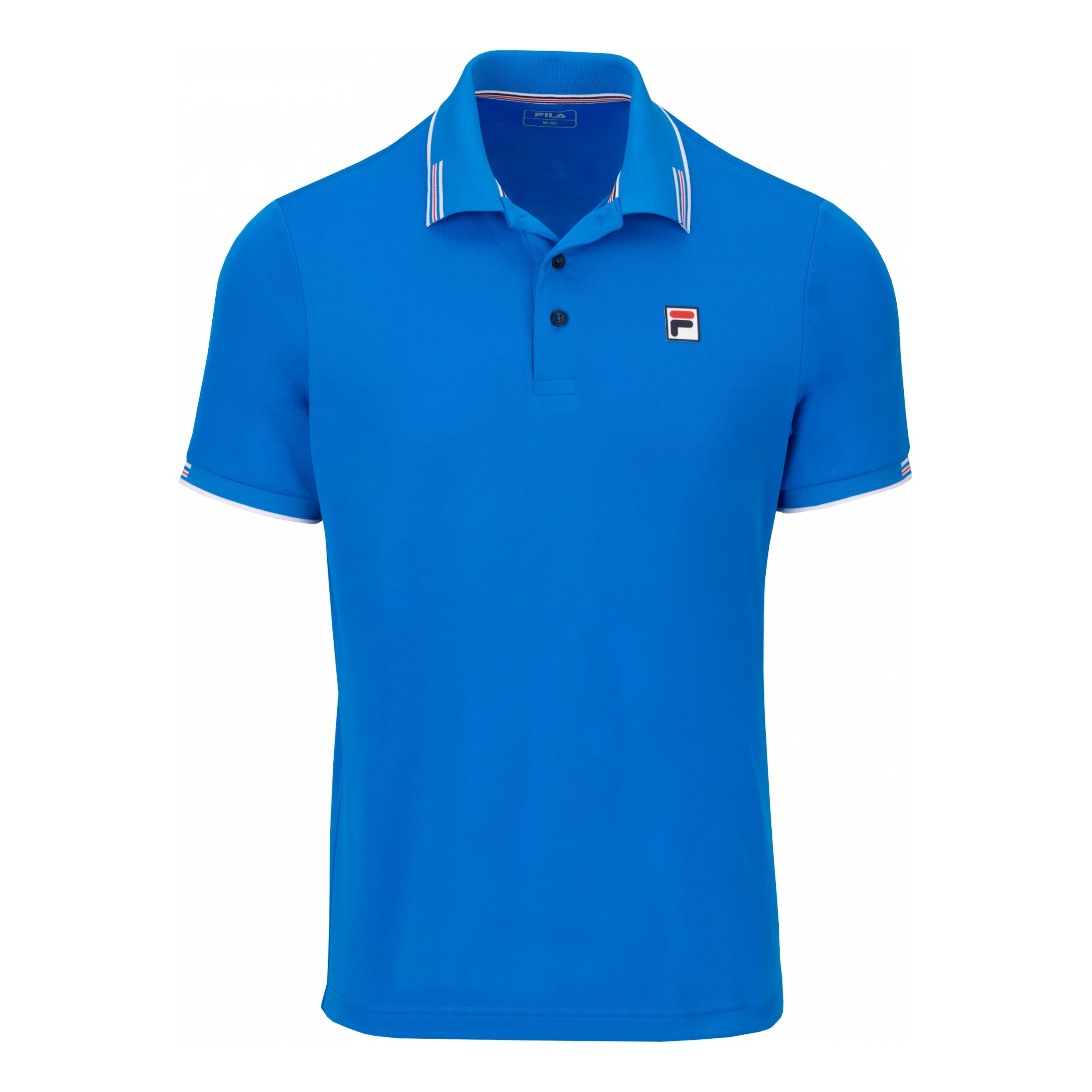 Fila Alejandro Polo Mężczyźni-niebieski