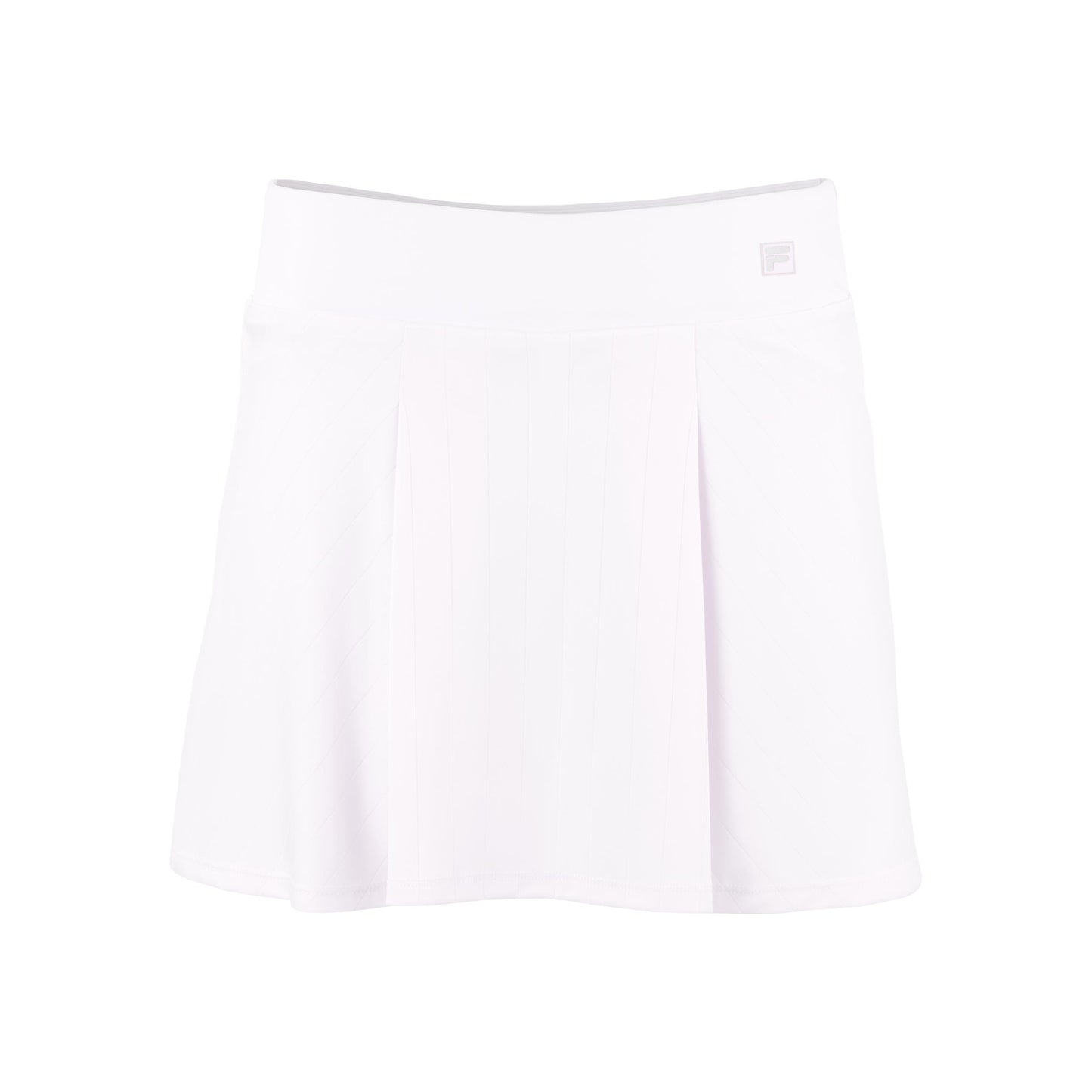 Fila Kathleen Spódnica Kobiety - biały