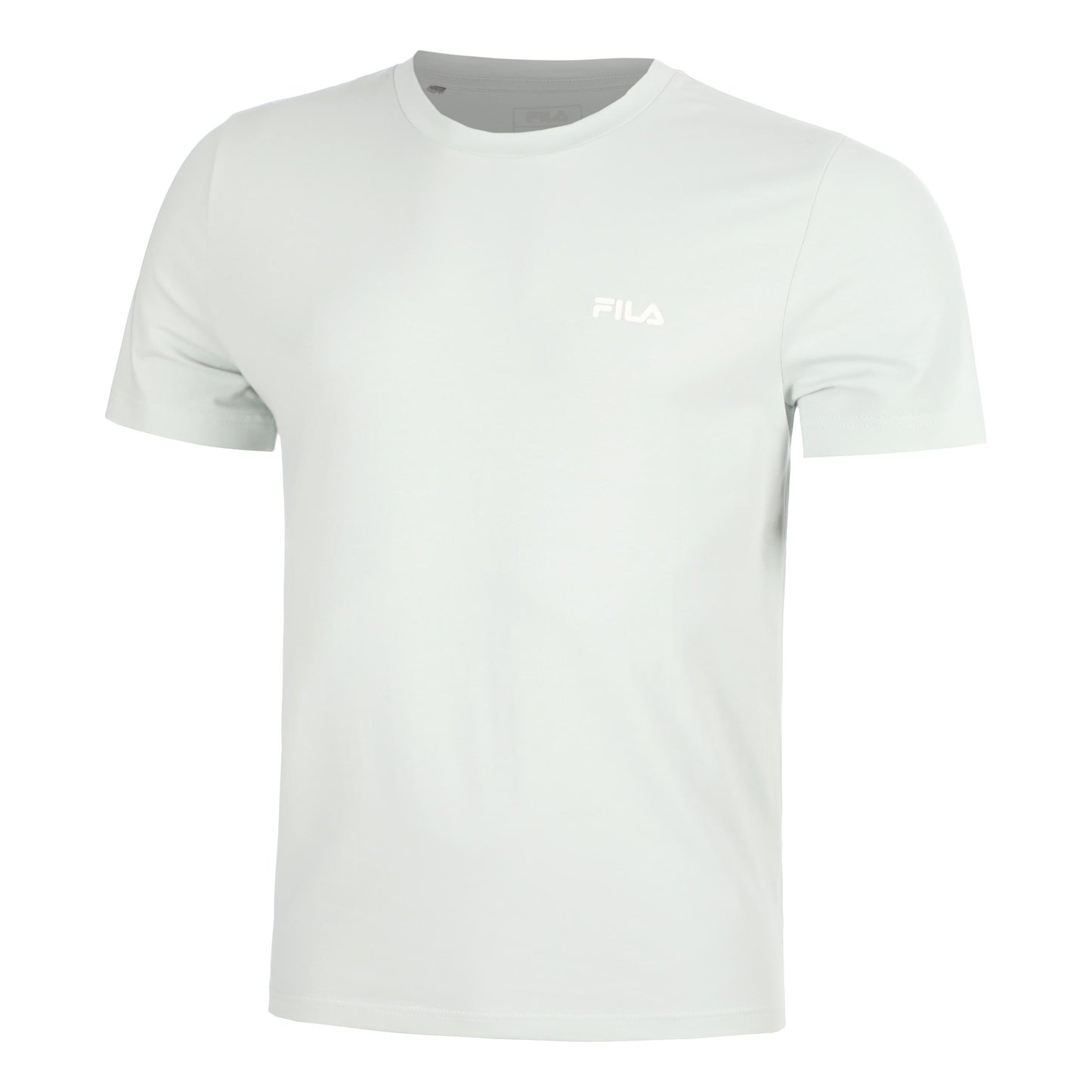 Fila Logo small 2 Koszulka Mężczyźni-mięta
