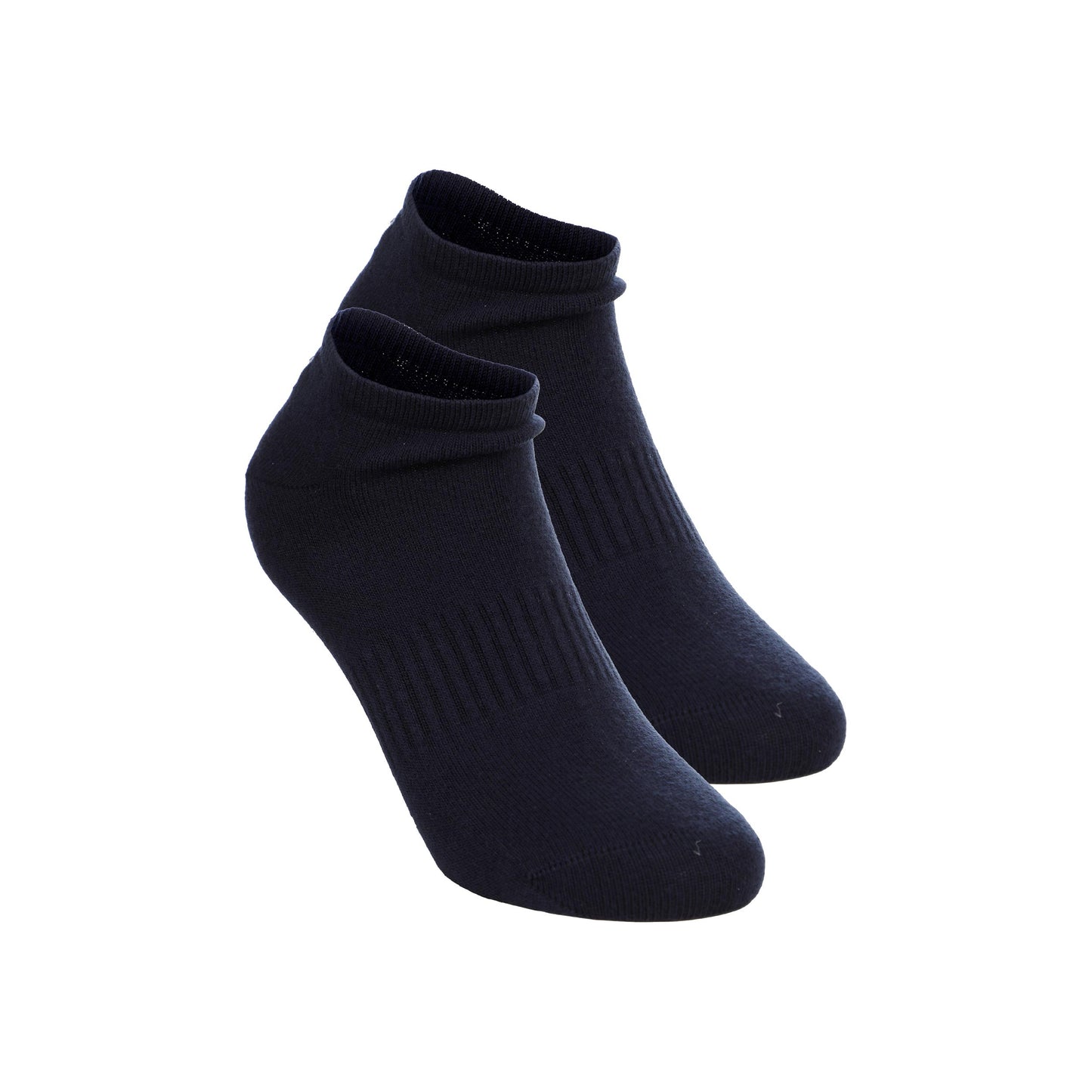 Fila F-BOX PREMIUM LOW 2P Skarpety tenisowe Unisex-ciemnoniebieski