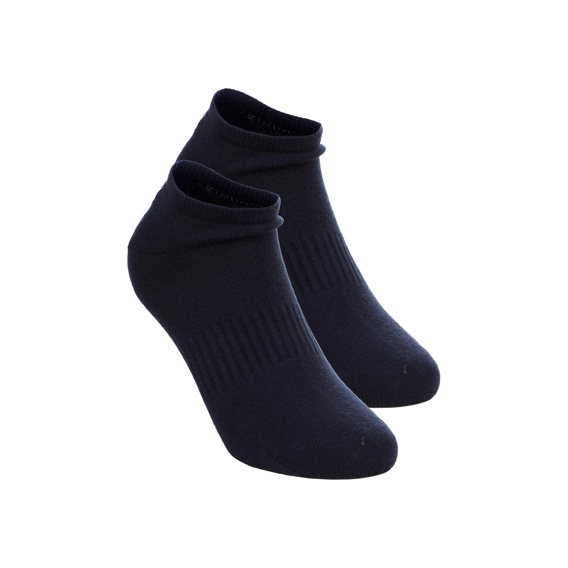 Fila F-BOX PREMIUM LOW 2P Skarpety tenisowe Unisex-ciemnoniebieski