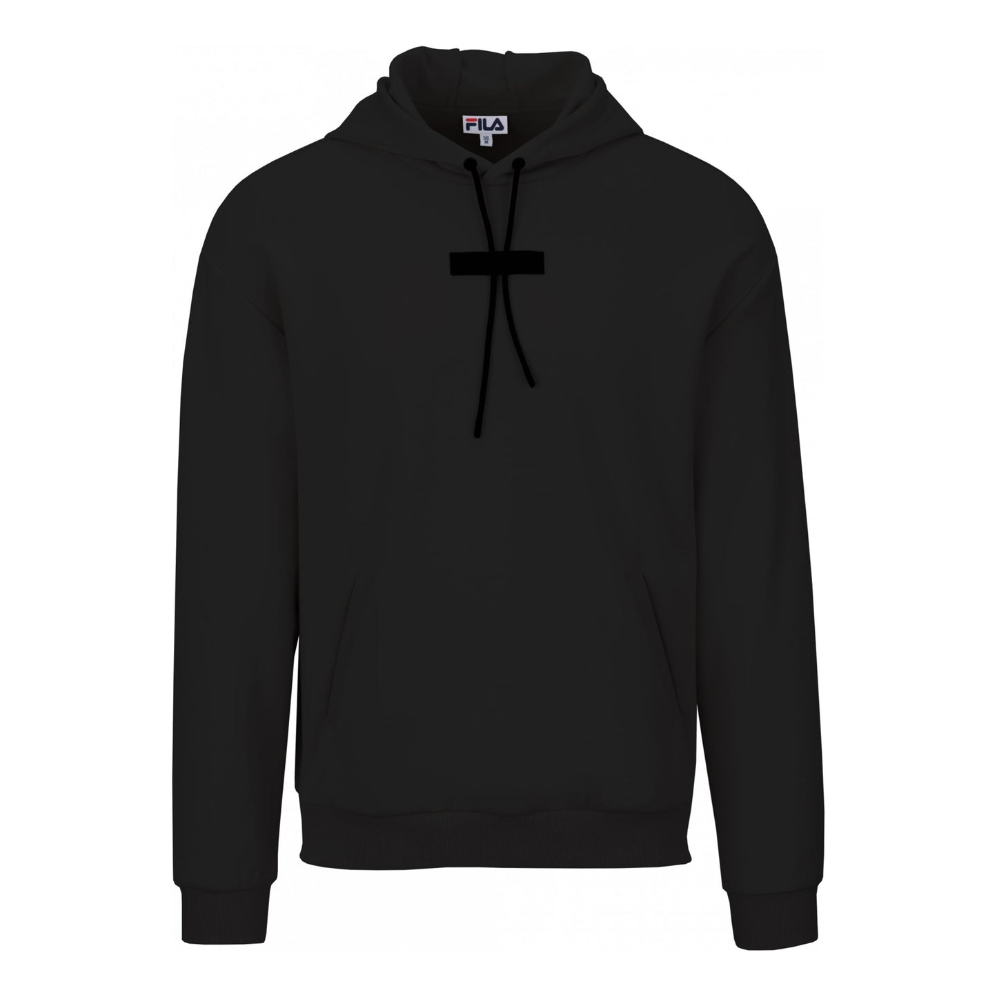 Fila Miko Bluza Mężczyźni - czarny