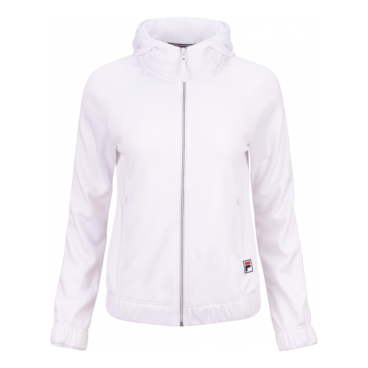 Fila Britta Kurtka treningowa Kobiety - biały