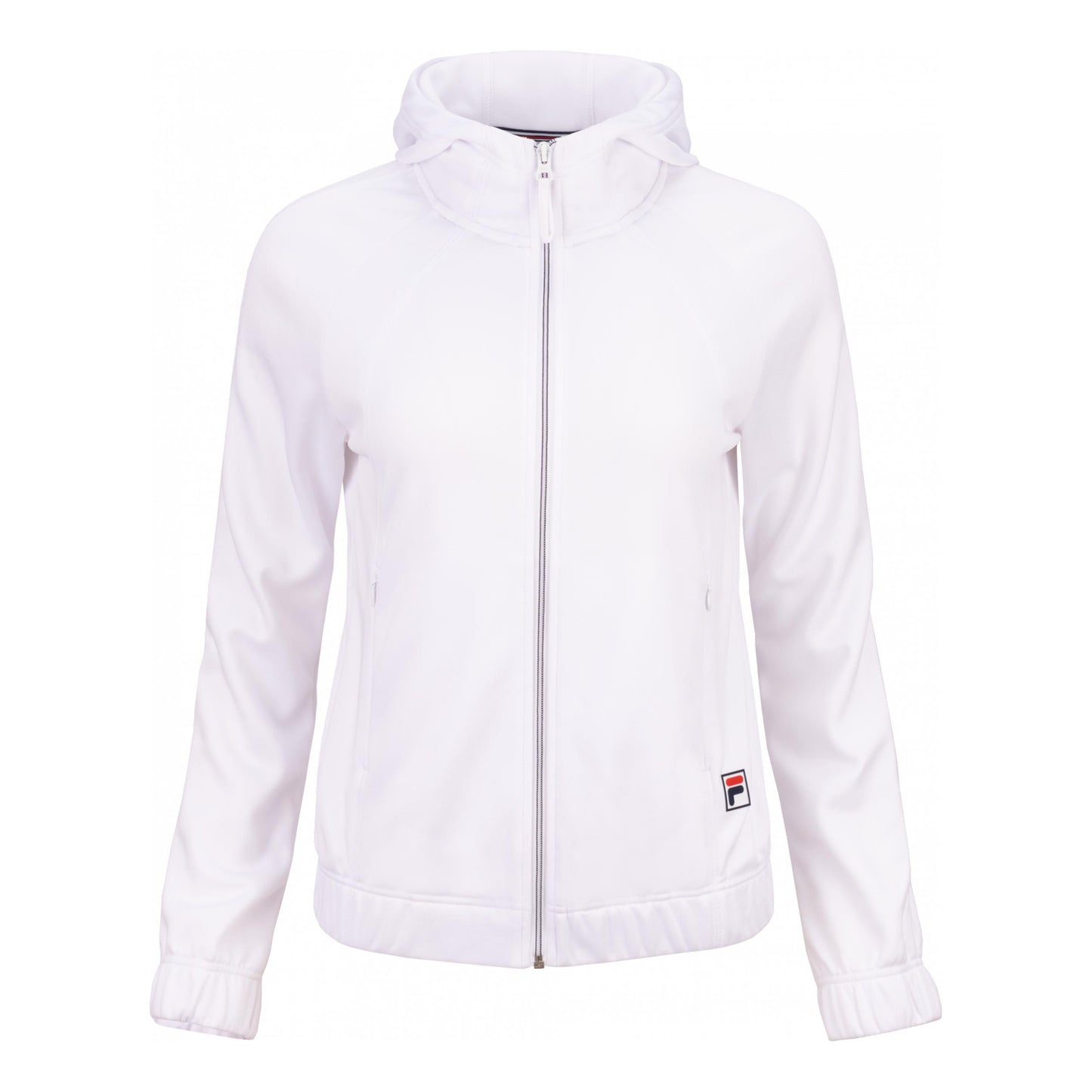 Fila Britta Kurtka treningowa Kobiety - biały
