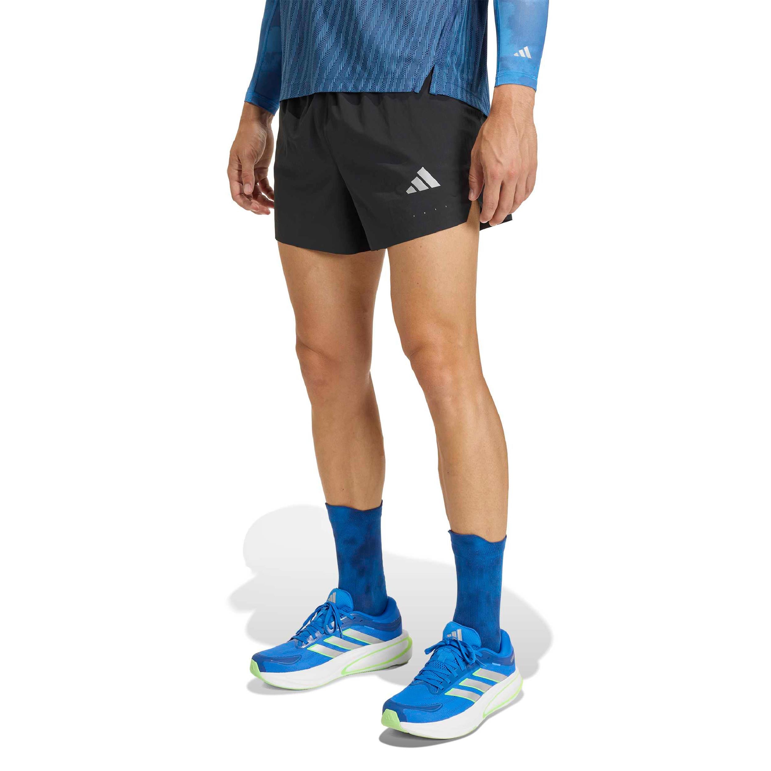 adidas adi365 5in  Spodenki do biegania Mężczyźni-czarny