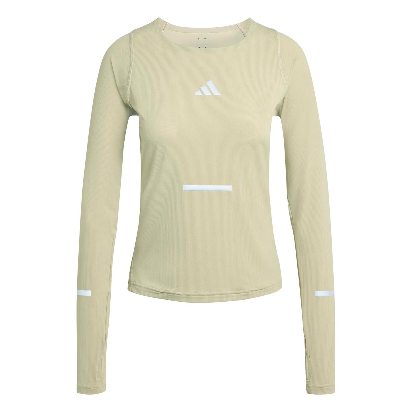 adidas adi365  Koszulka do biegania Kobiety-khaki