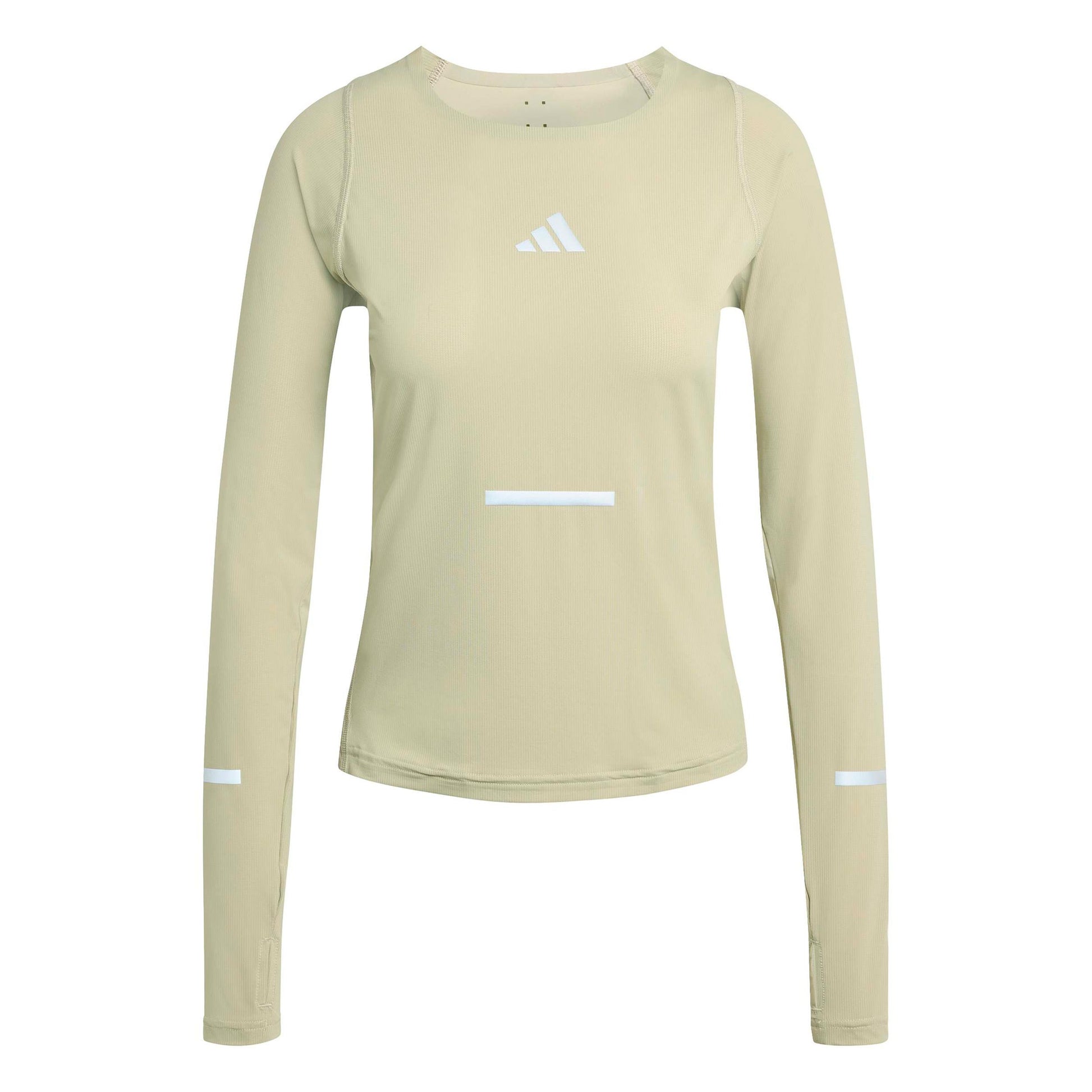 adidas adi365  Koszulka do biegania Kobiety-khaki