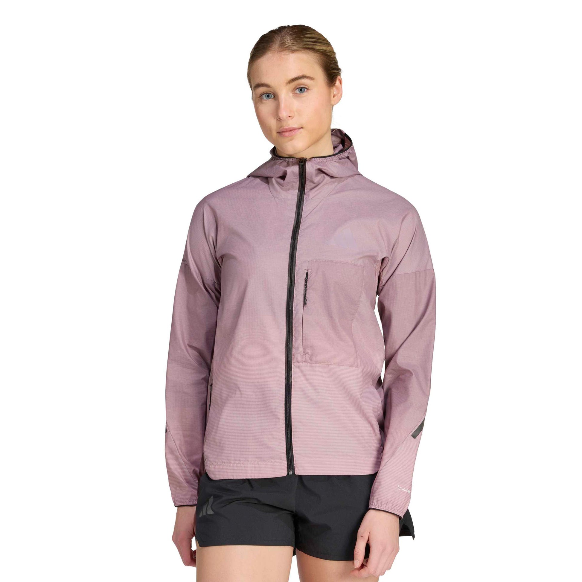 adidas Terrex XPR Light Kurtka do biegania Kobiety - fiolet