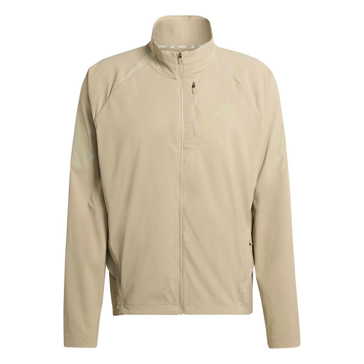 adidas adi365  Kurtka do biegania Mężczyźni-khaki