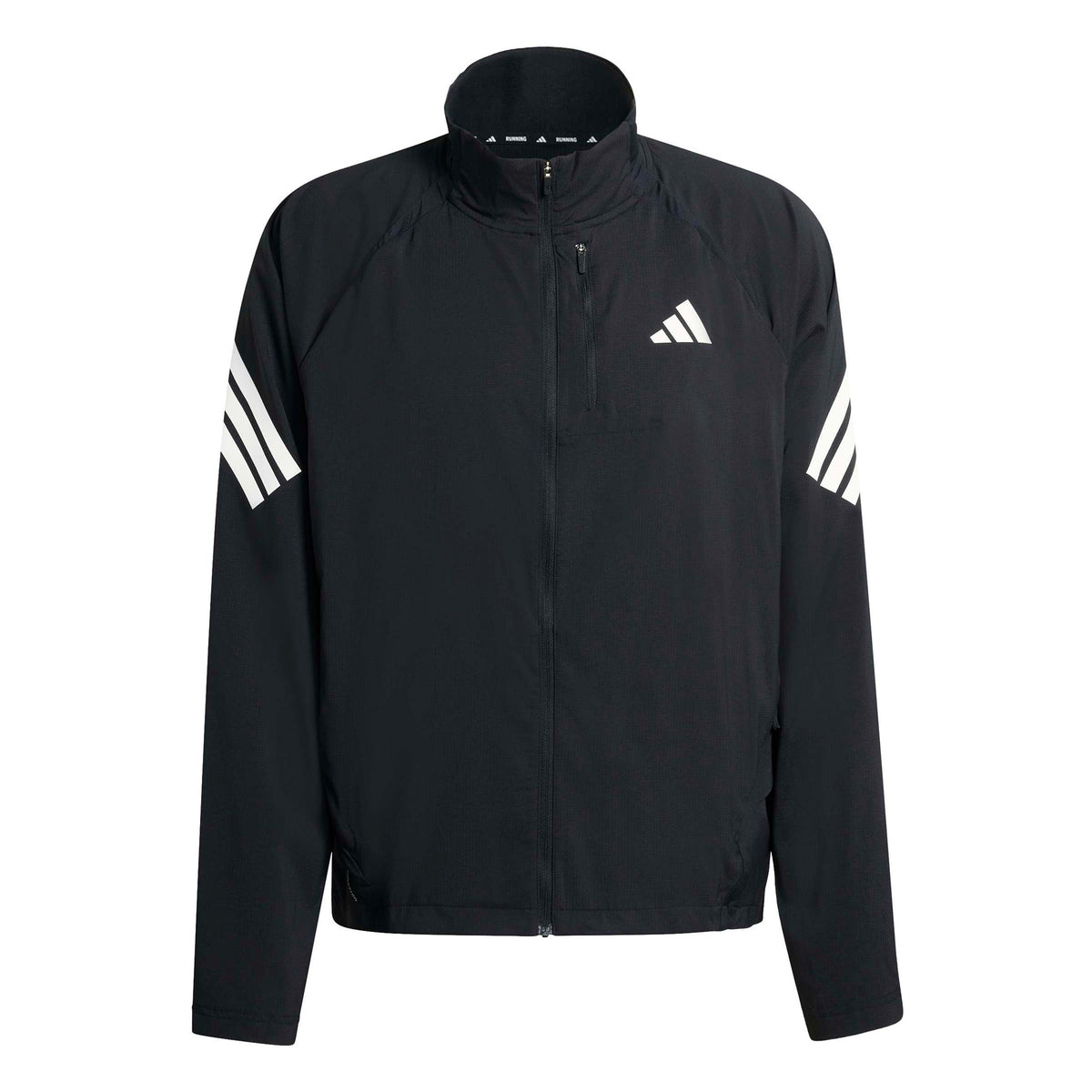 adidas adi365  Kurtka do biegania Mężczyźni-czarny
