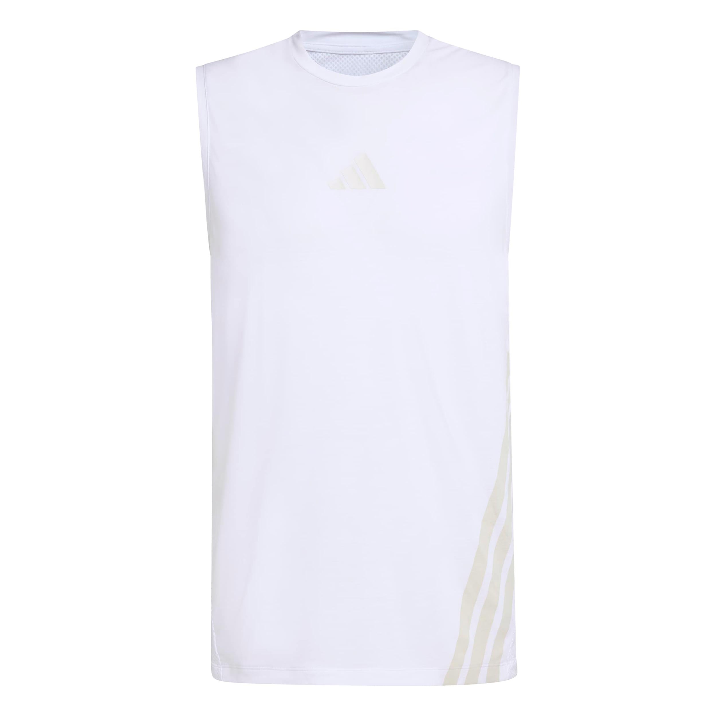 adidas Terrex XPR  Koszulka do biegania Mężczyźni-biały