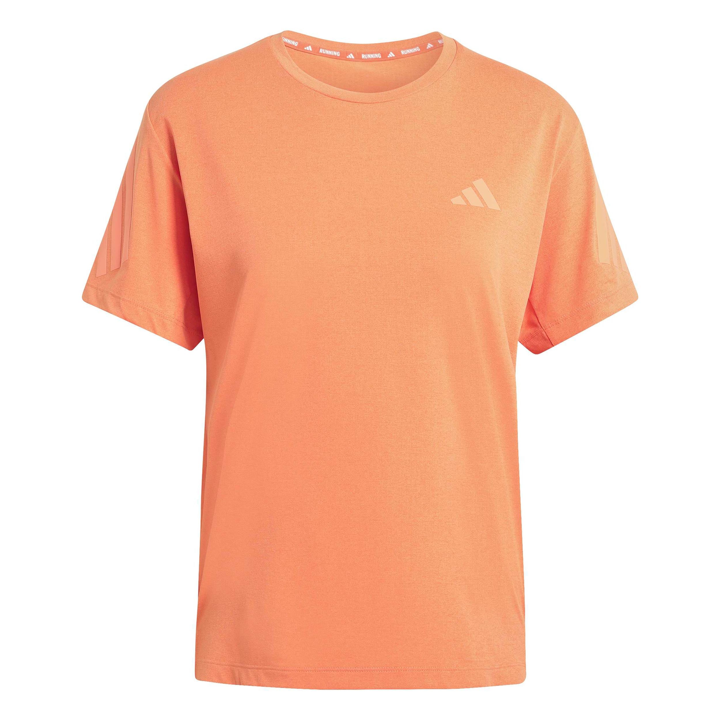 adidas adi365 Breeze  Koszulka do biegania Kobiety-pomarańczowy