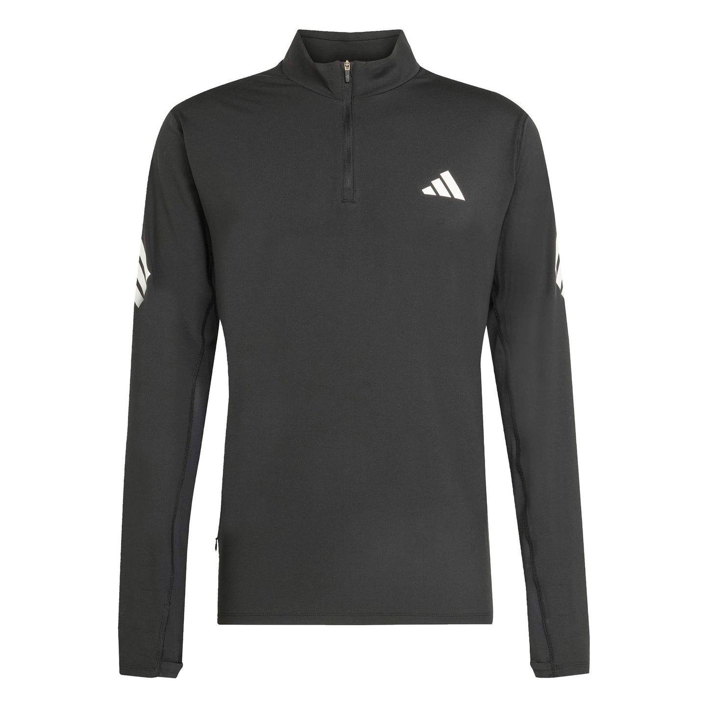 adidas adi365 Zip  Koszulka do biegania Mężczyźni-czarny