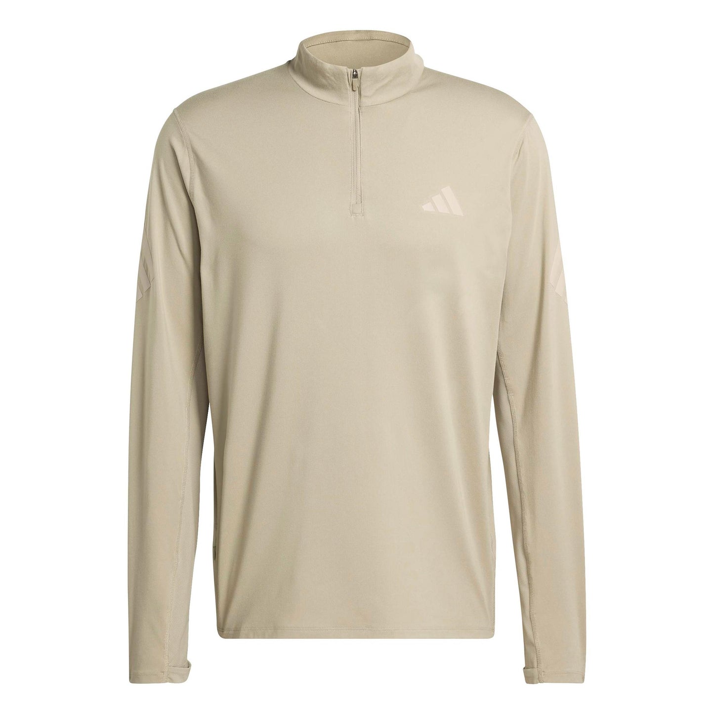 adidas adi365 Zip  Koszulka do biegania Mężczyźni-khaki