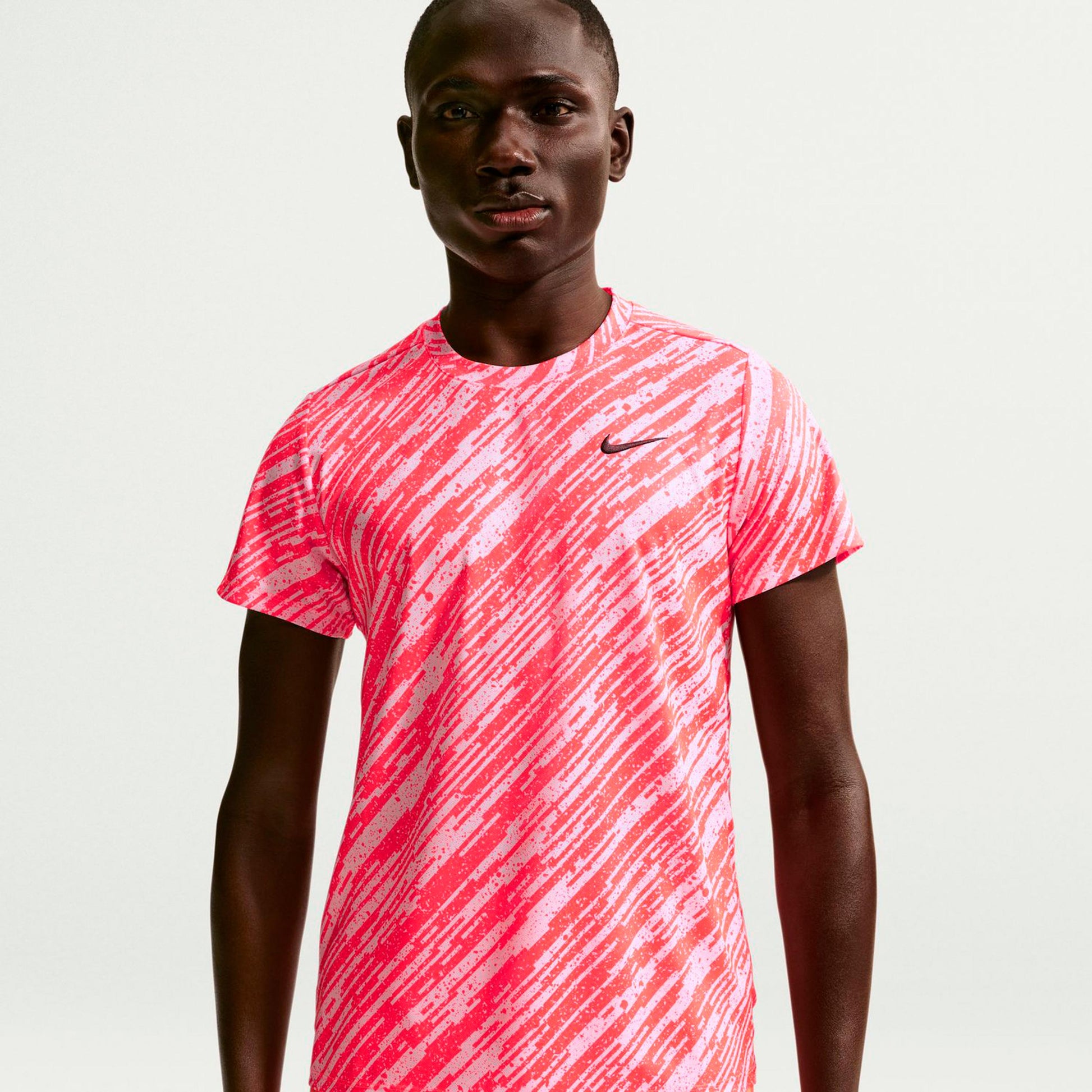 Nike Court Dri-Fit Victory Koszulka Mężczyźni - różowy, róż