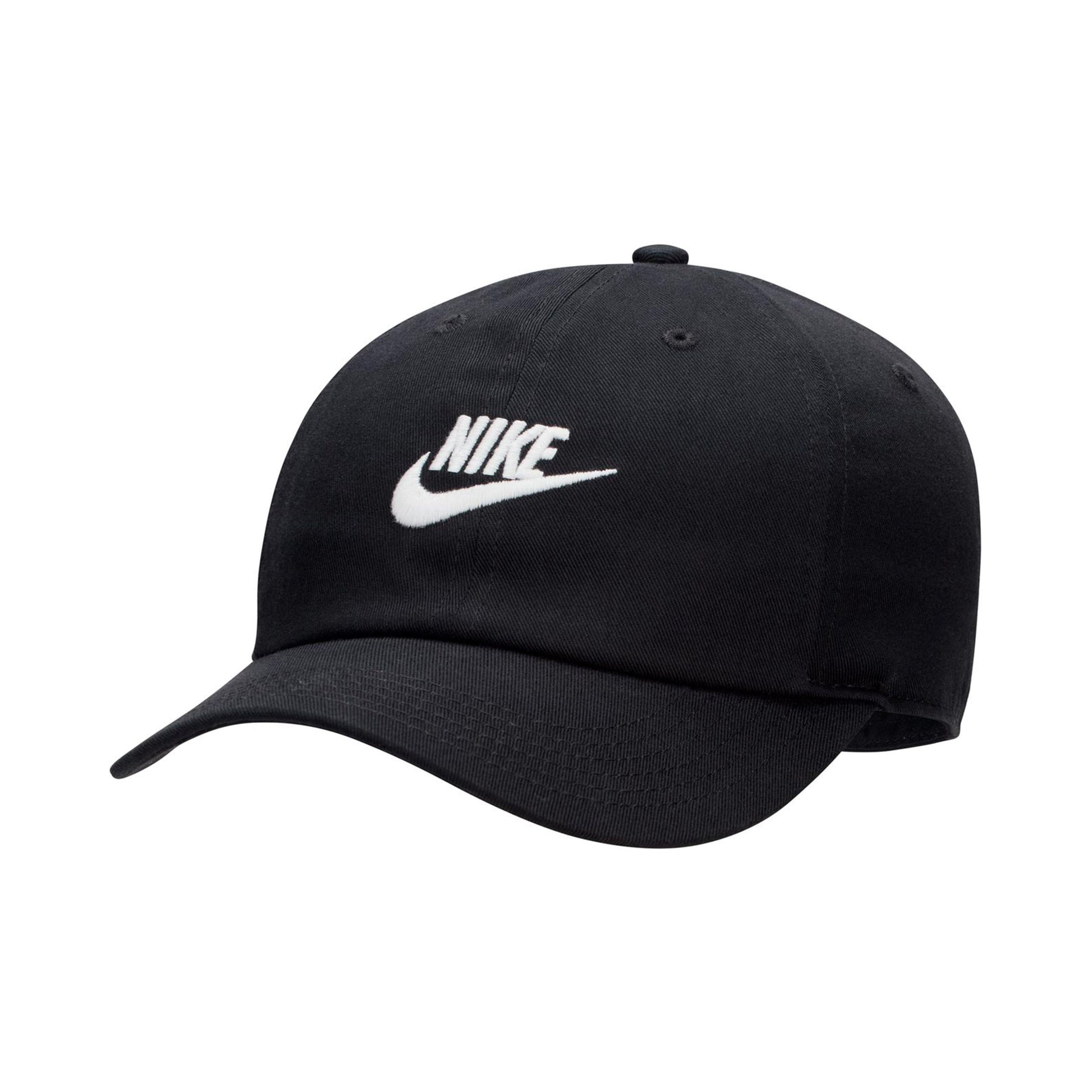 Nike Club Czapka Dzieci - czarny