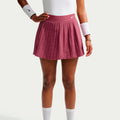 Dri-Fit Victory High Rise Pleated Spódnica Kobiety - fiolet