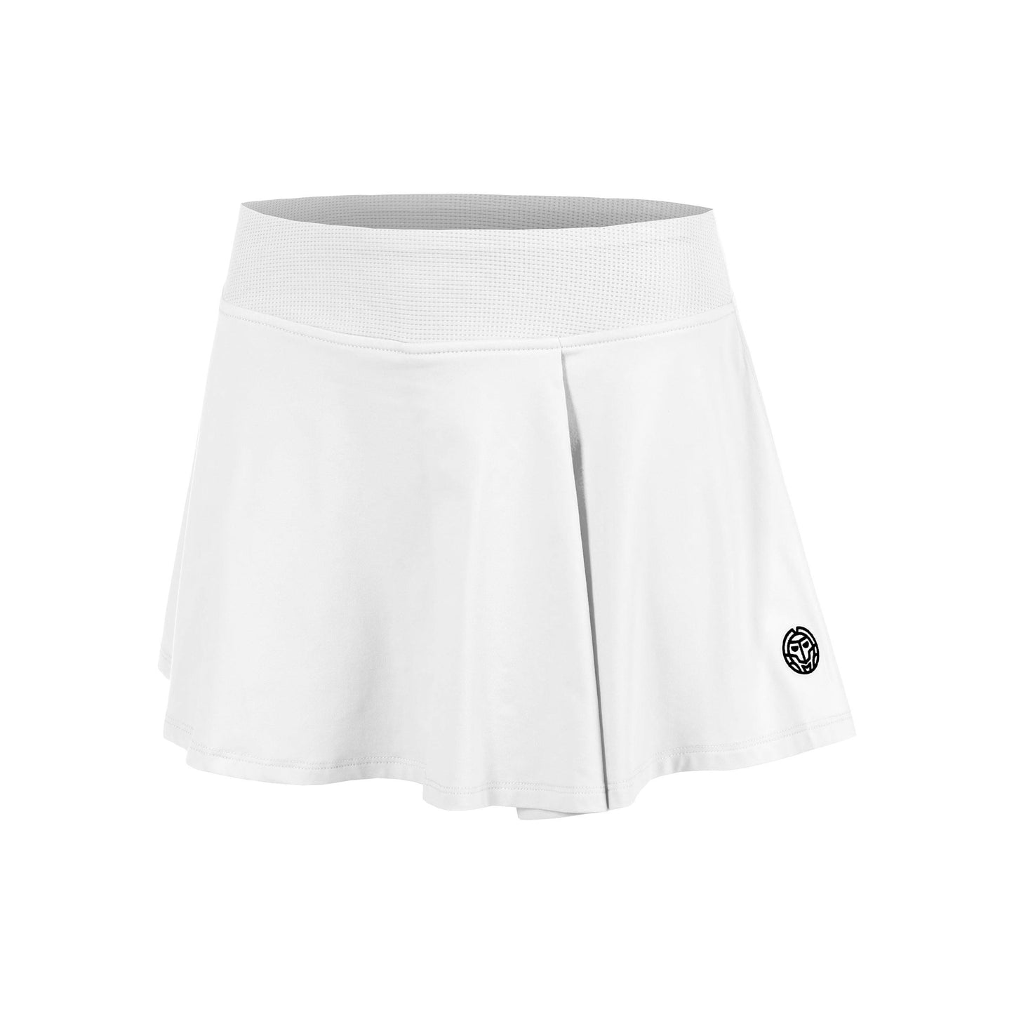 BIDI BADU Crew 2.0 Wavy Spódnica Kobiety-biały