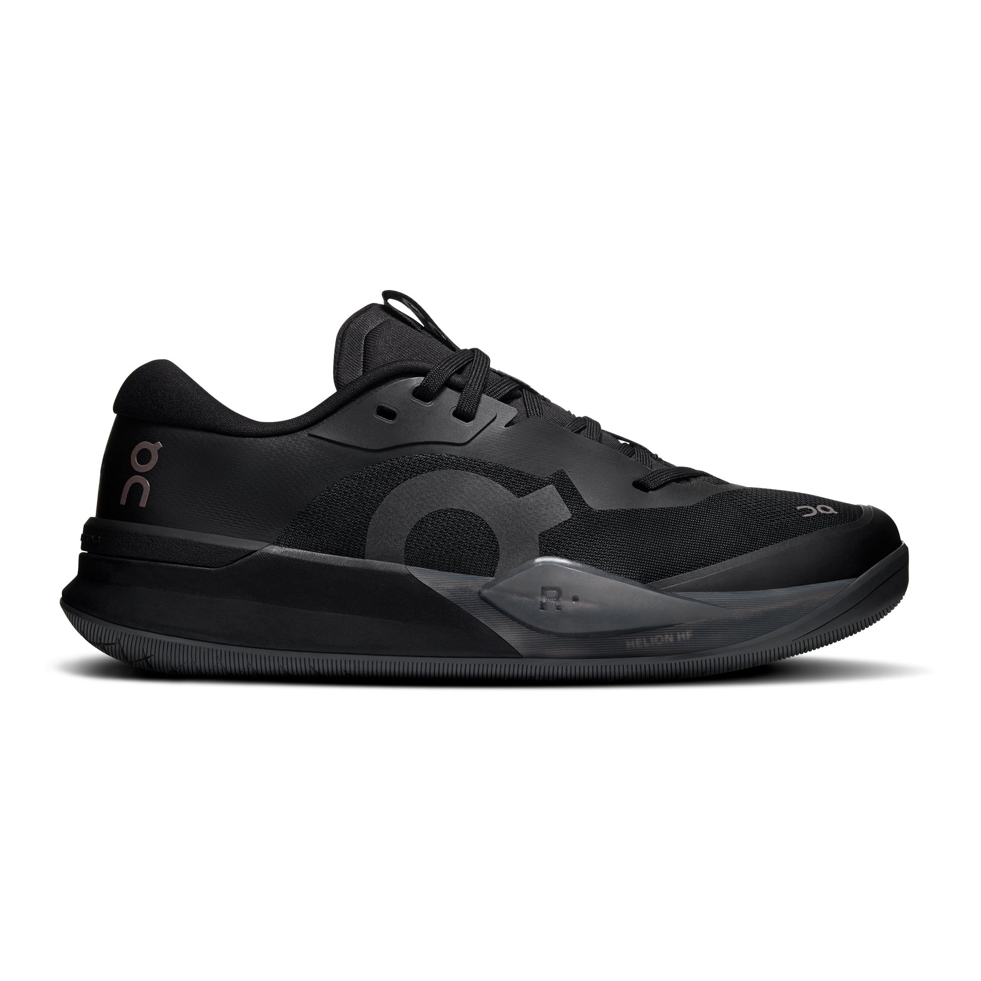 On THE ROGER Pro 3 buty do tenisa allcourt Kobiety - czarny, szary