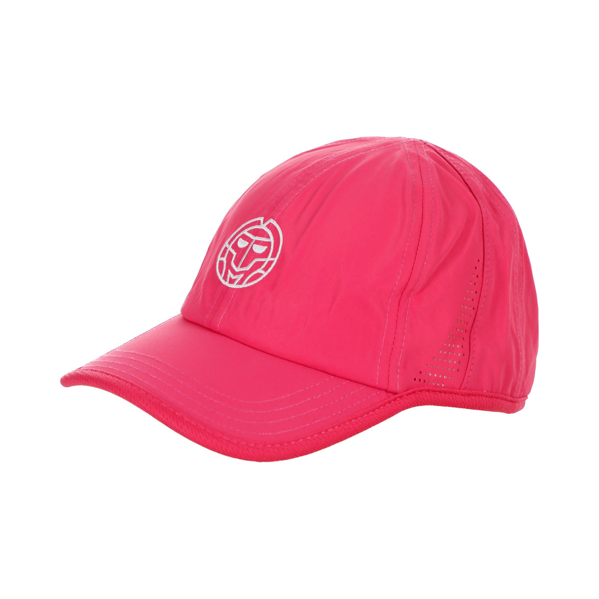 BIDI BADU Czapka Unisex-różowy